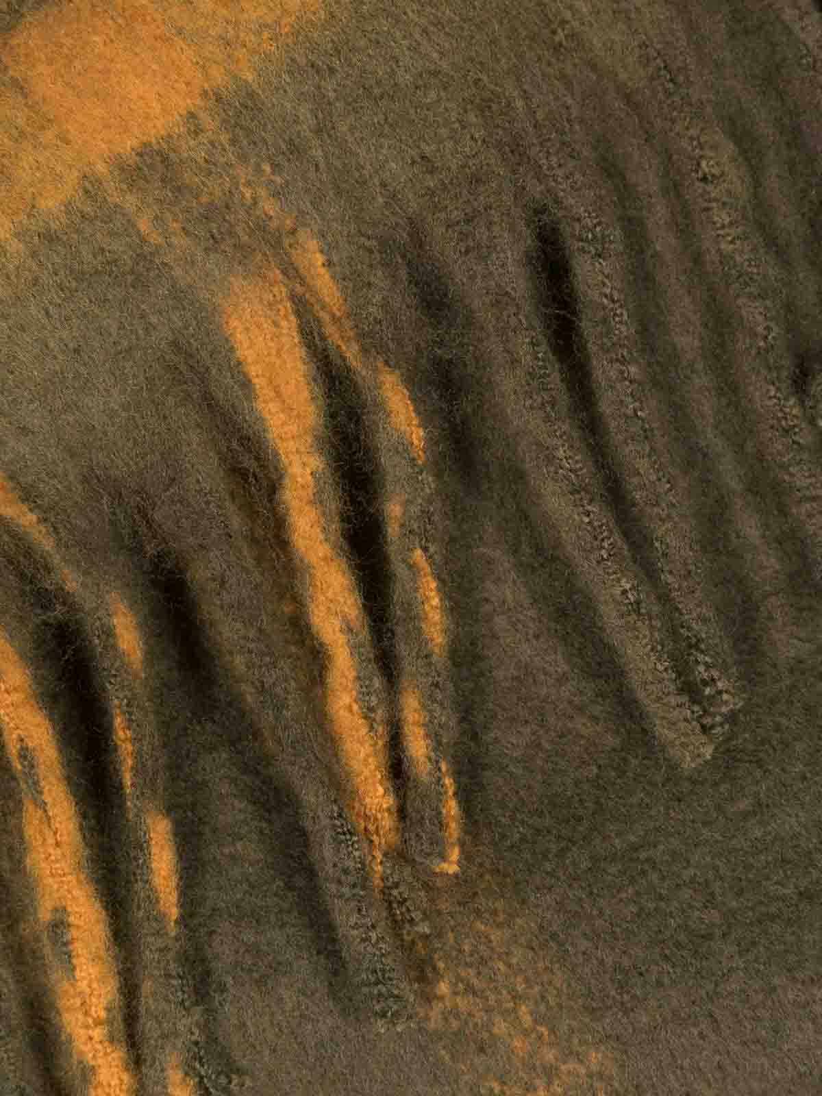 Checked Fringed Scarf LSC0293TN11 (Barbour / スカーフ・マフラー ) | Barbour (バブアー)(2)