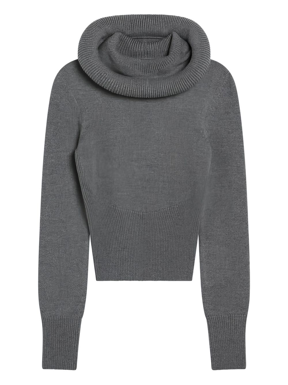 Alaia Sweaters Grey AA9G0071K133B821 (ALAIA / ニット・セーター・カーディガン ) | ALAIA (アライア)