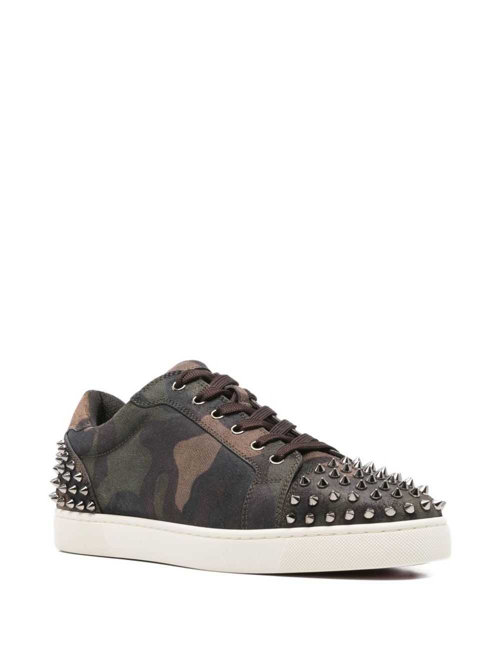 Christian Louboutin Sneakers Brown 3250646E817 (Christian Louboutin / スニーカー ) | Christian Louboutin (クリスチャン ルブタン)(1)