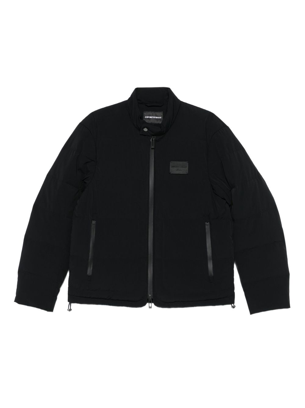 Emporio Armani Coats Black EM003278AF18499UC001 (EMPORIO ARMANI / カジュアルジャケット ) | EMPORIO ARMANI (エンポリオ アルマーニ)