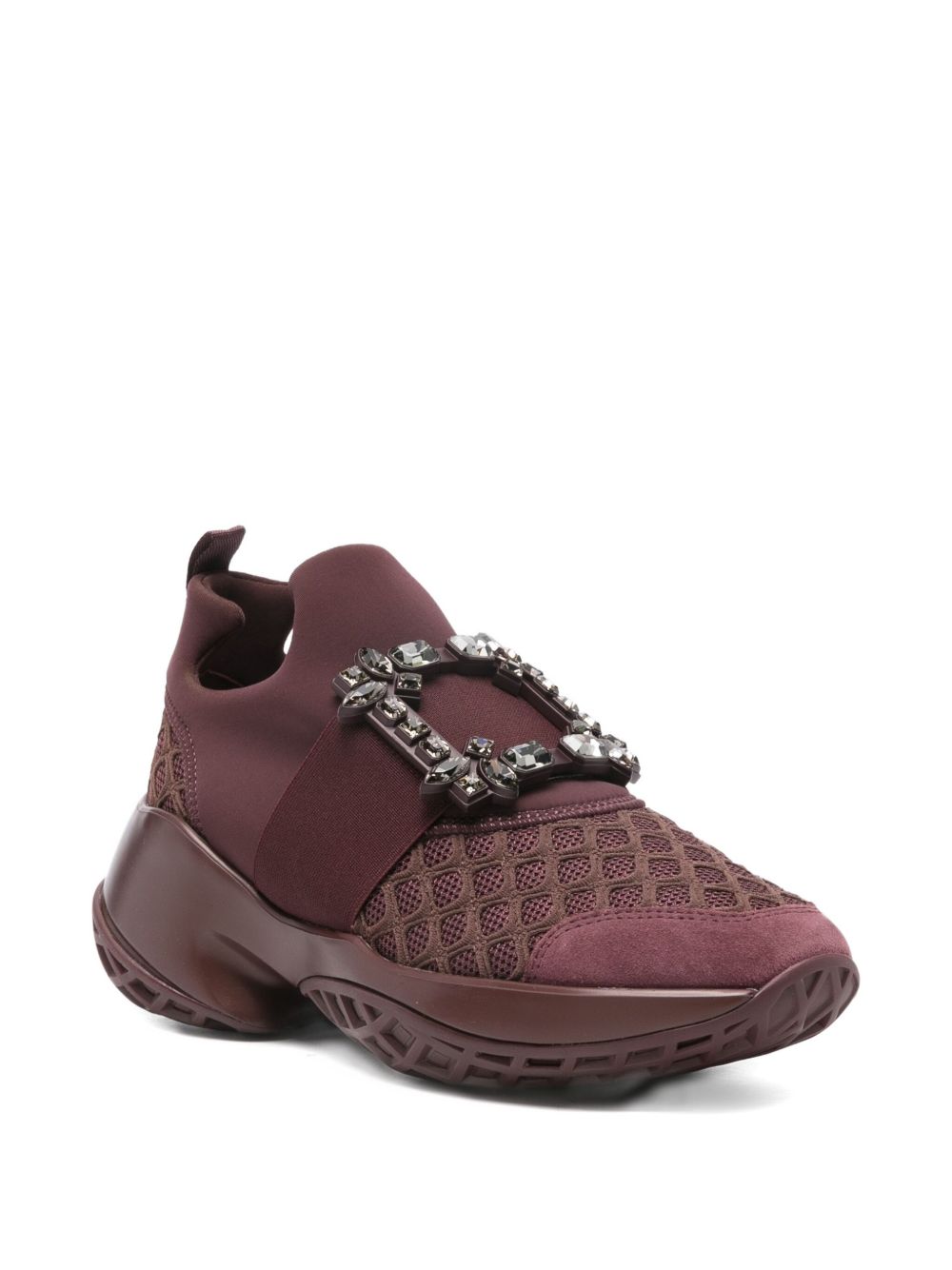 Roger Vivier Sneakers Brown RVW50624180T5VGT19 (Roger Vivier / スニーカー ) | Roger Vivier (ロジェ ヴィヴィエ)(1)