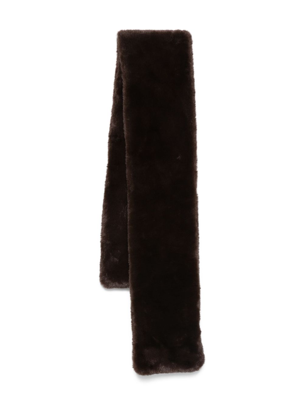 apPARIS Scarfs Brown F4SC062ESP (APPARIS / スカーフ・マフラー ) | APPARIS (アパリス)