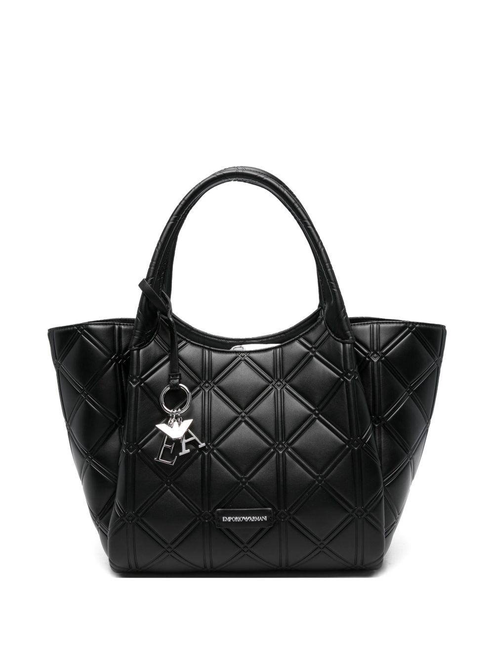 EMPORIO ARMANI EXCLUSIVE Bags.. Black EW001009AF17283UC001 (EMPORIO ARMANI / ハンドバッグ・ショルダーバッグ ) | EMPORIO ARMANI (エンポリオ アルマーニ)