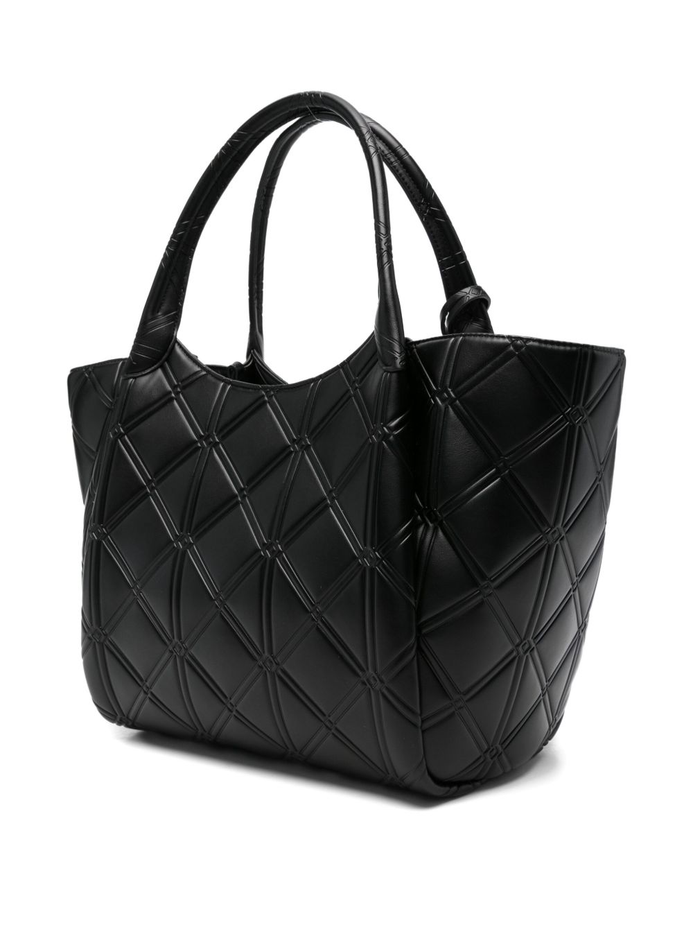 EMPORIO ARMANI EXCLUSIVE Bags.. Black EW001009AF17283UC001 (EMPORIO ARMANI / ハンドバッグ・ショルダーバッグ ) | EMPORIO ARMANI (エンポリオ アルマーニ)(3)