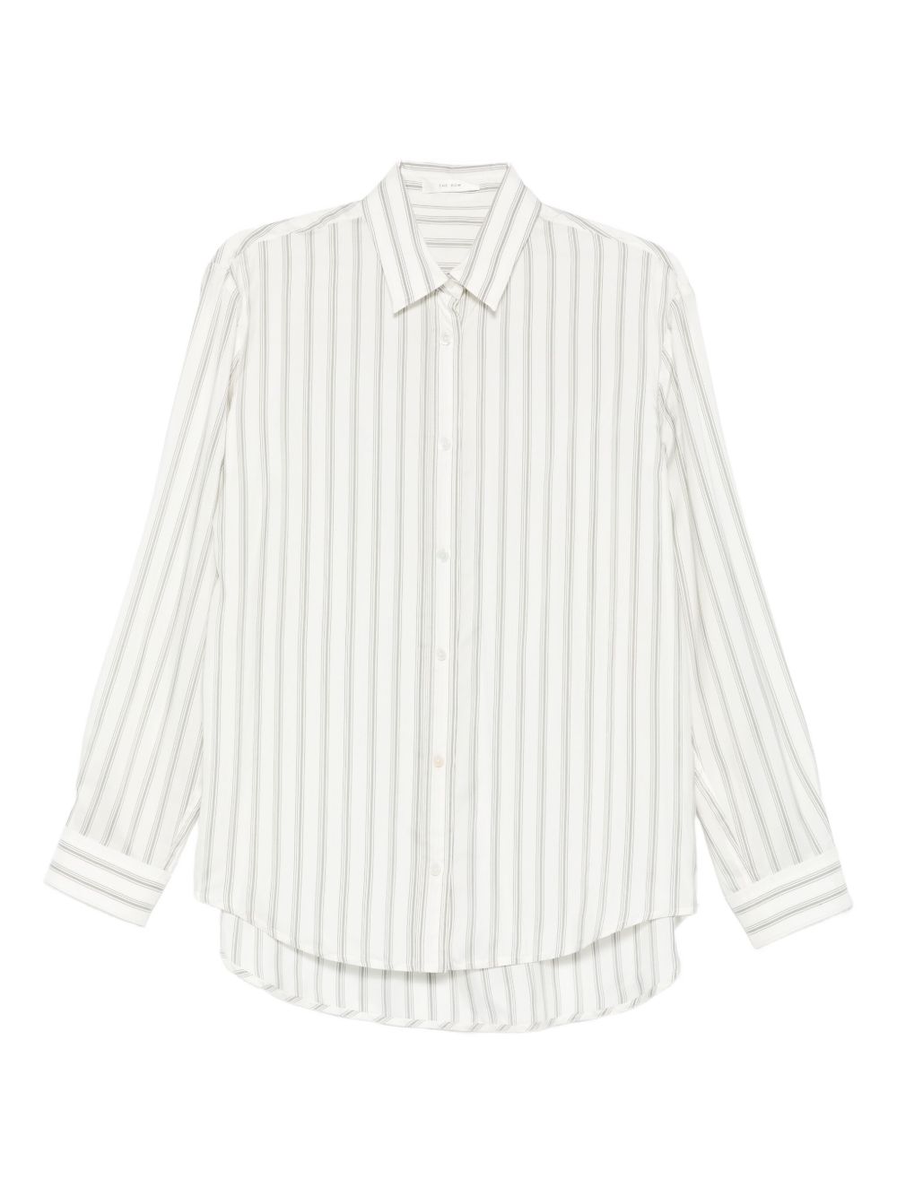 The Row Shirts Grey 10170W4189GST (The Row / シャツ・ブラウス ) | The Row (ザ・ロウ)