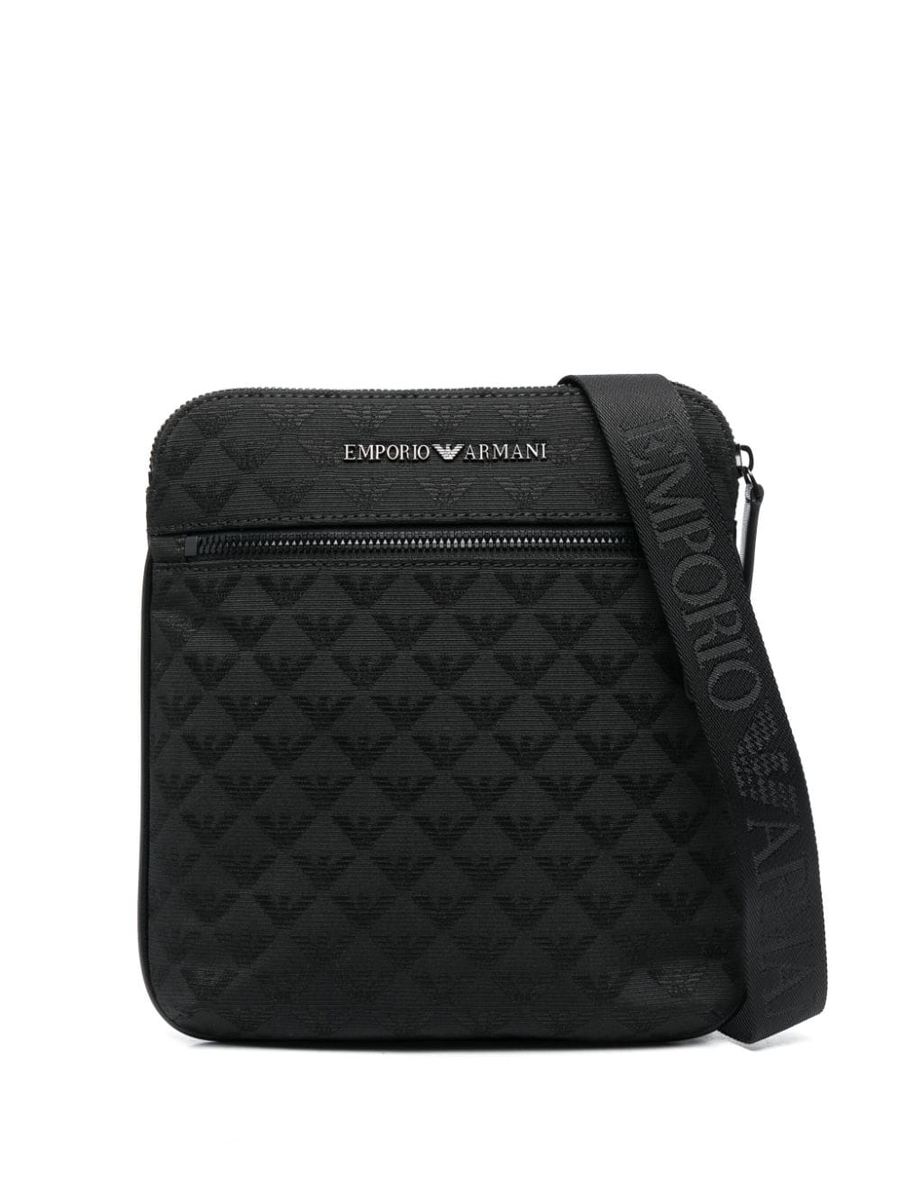 EMPORIO ARMANI EXCLUSIVE Bags.. Black Y4M185Y022V81336 (EMPORIO ARMANI / ハンドバッグ・ショルダーバッグ ) | EMPORIO ARMANI (エンポリオ アルマーニ)