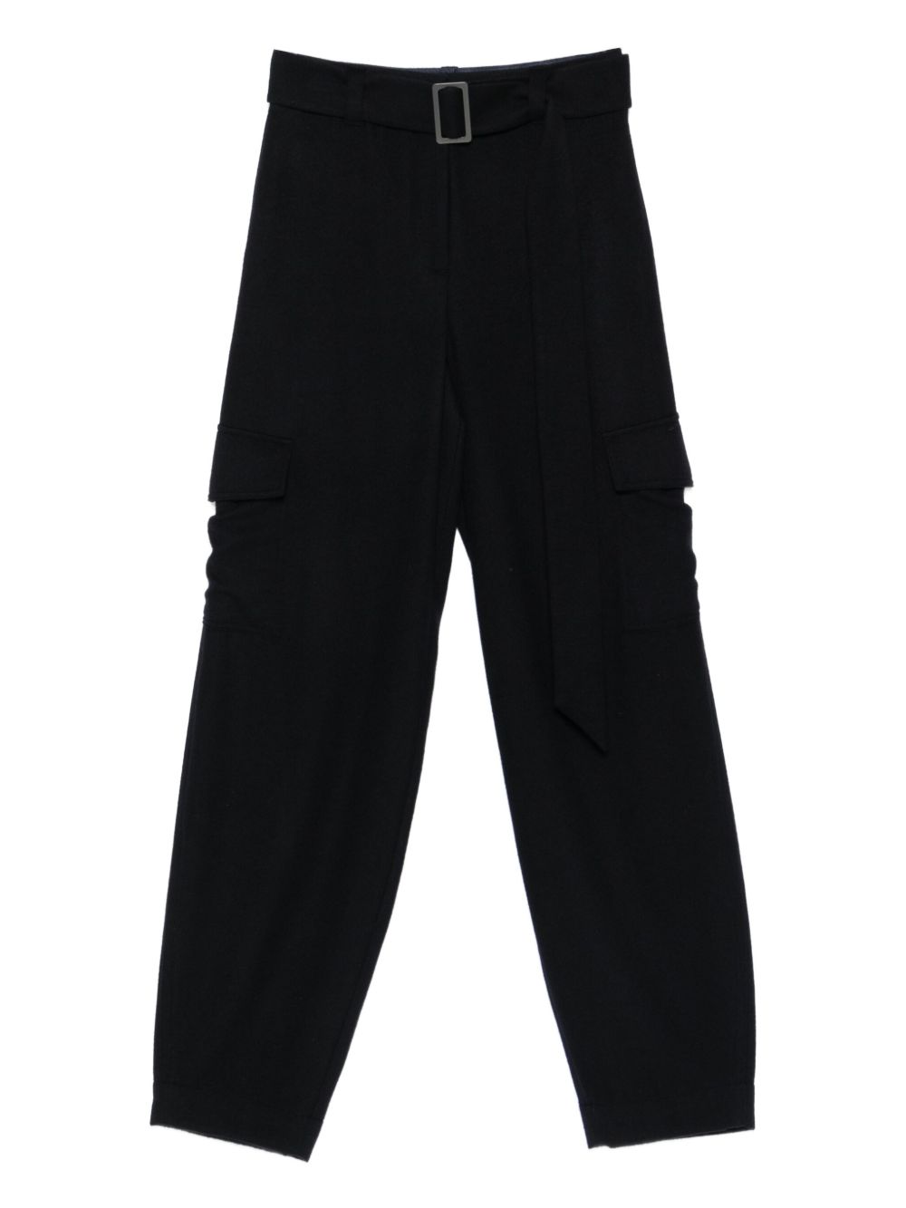 EMPORIO ARMANI CAPSULE Trousers Blue EW001505AF17163UB102 (EMPORIO ARMANI / パンツ ) | EMPORIO ARMANI (エンポリオ アルマーニ)