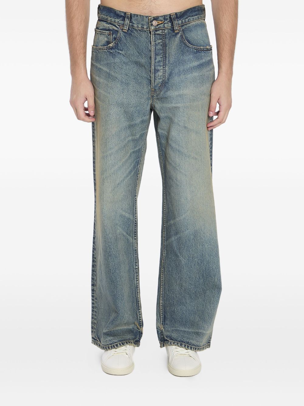 Céline Jeans Blue RP05N662XGBV1 (CELINE / ジーンズ ) | CELINE (セリーヌ)