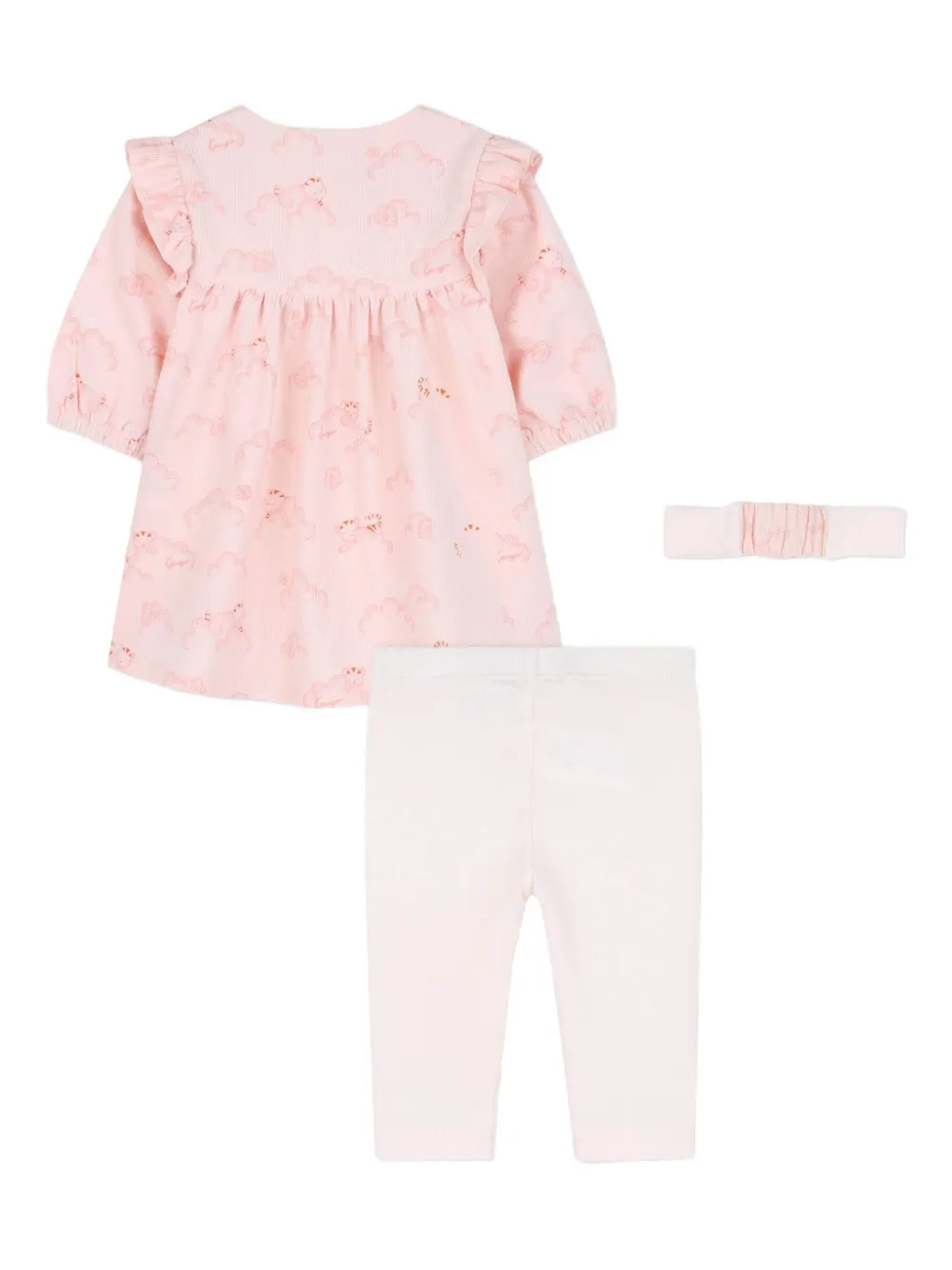 Kenzo Kids Clothing.... Pink K6123146T (KENZO / スウェット・フーディー ) | KENZO (ケンゾー)