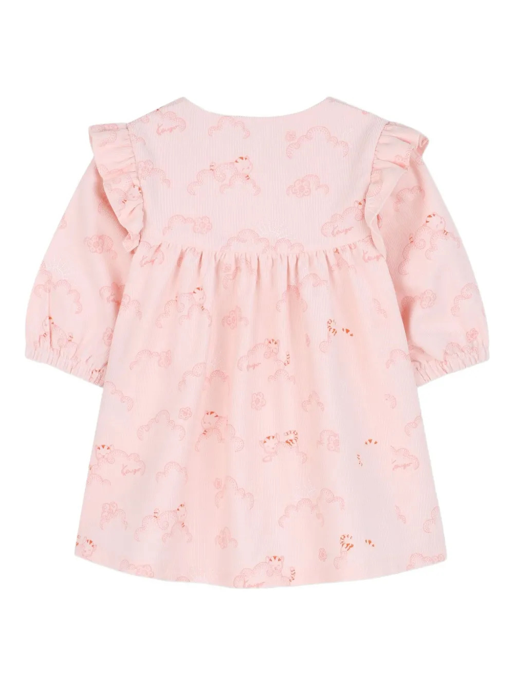 Kenzo Kids Clothing.... Pink K6123146T (KENZO / スウェット・フーディー ) | KENZO (ケンゾー)(6)