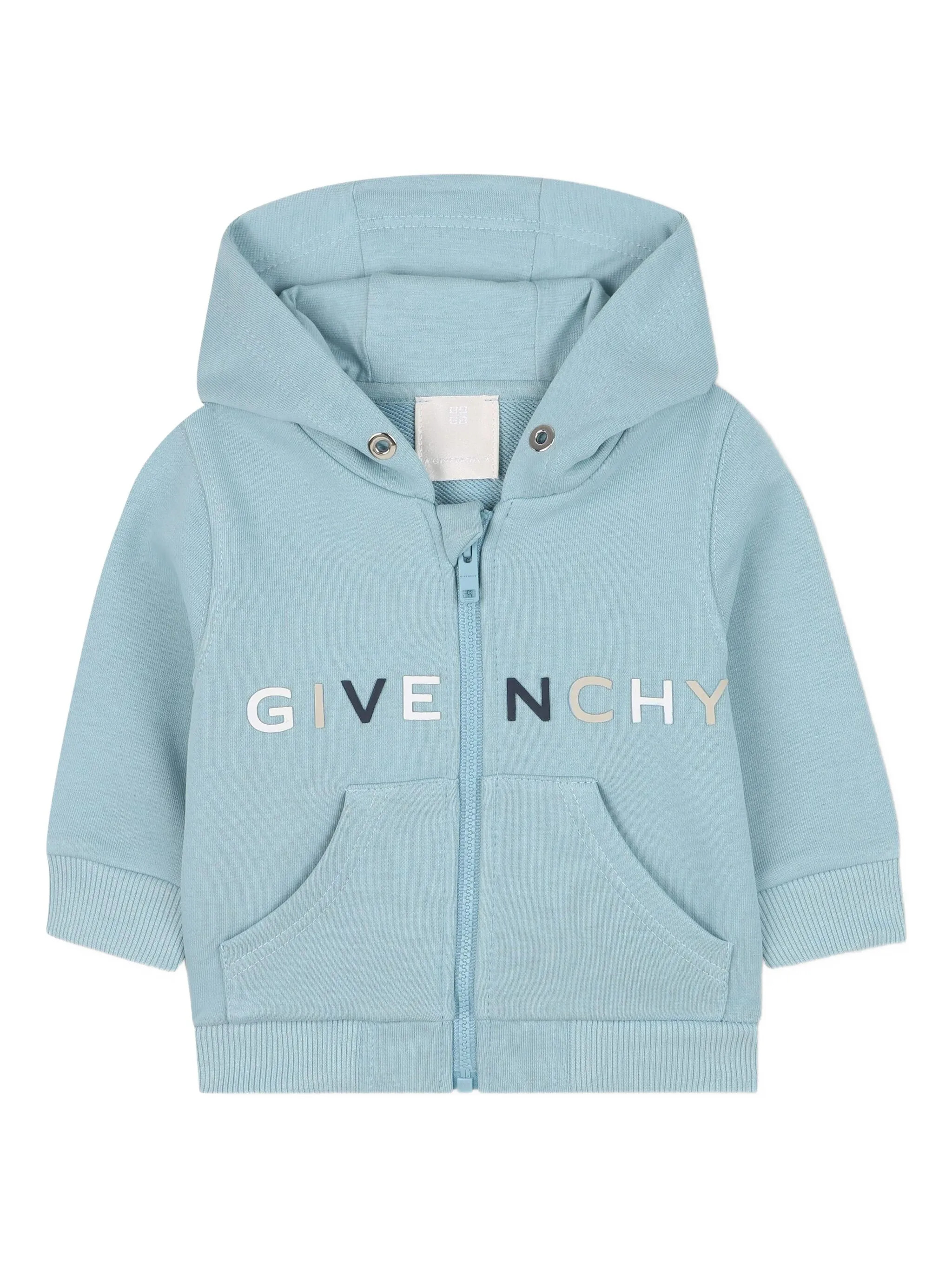 GIVENCHY KIDS Sweaters Clear Blue H3088040 (GIVENCHY / スウェット・フーディー ) | GIVENCHY (ジバンシィ)