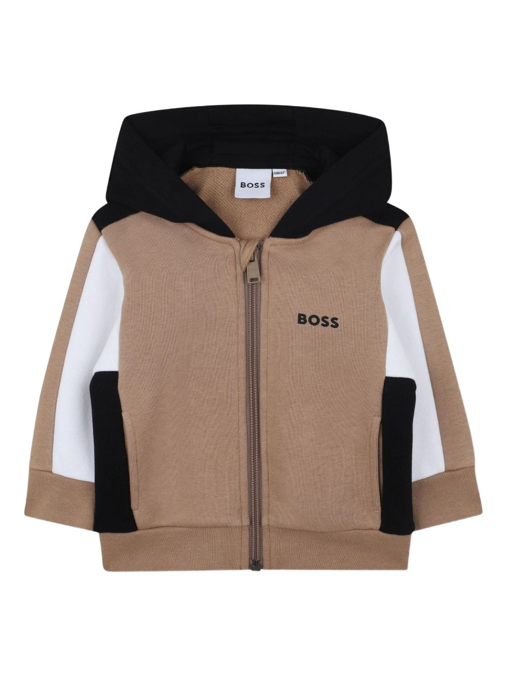 Hugo Boss Sweaters Brown J52447269 (HUGO BOSS / スウェット・フーディー ) | HUGO BOSS (ヒューゴボス)