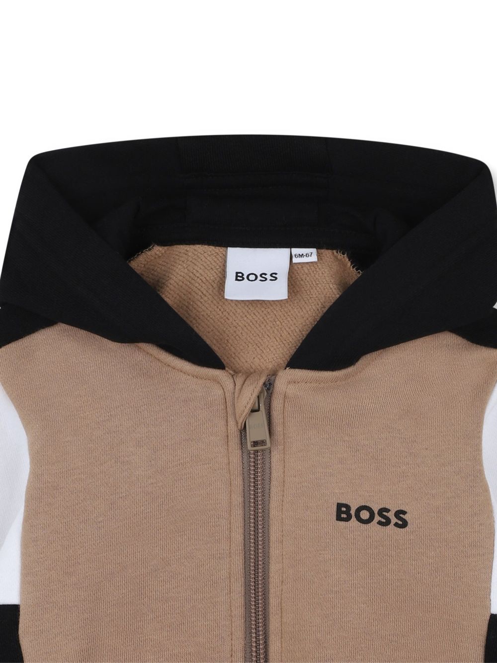Hugo Boss Sweaters Brown J52447269 (HUGO BOSS / スウェット・フーディー ) | HUGO BOSS (ヒューゴボス)(2)