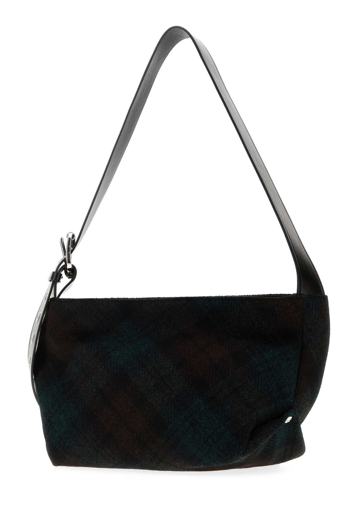 Embroidered fabric small Maxime crossbody bag 4803001CWW018EK201 (Vivienne Westwood / ハンドバッグ・ショルダーバッグ ) | Vivienne Westwood (ヴィヴィアン・ウェストウッド)(1)