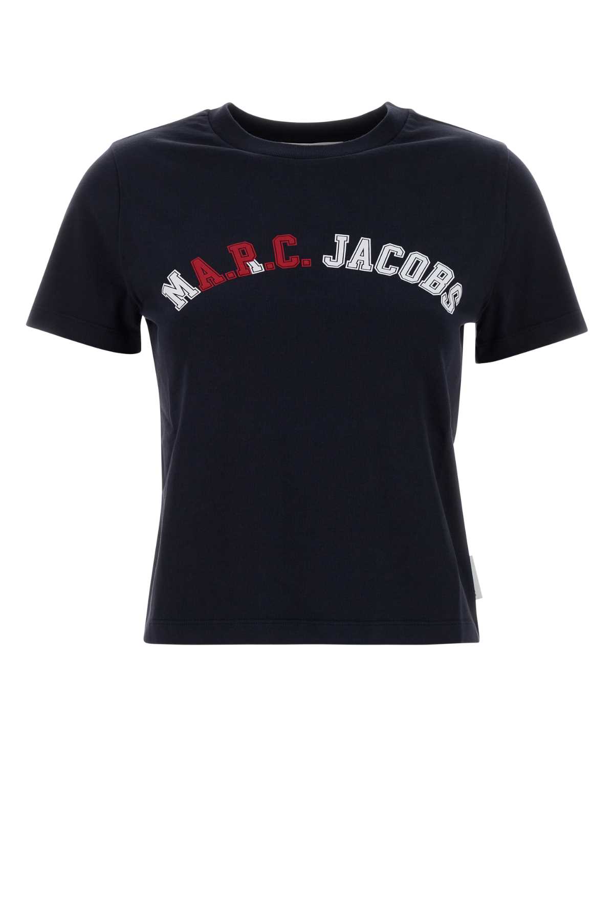 Midnight blue cotton A.P.C. x Marc Jacobs t-shirt COHKSF26555IAK (A.P.C. / Tシャツ・カットソー ) | A.P.C. (アーペーセー)