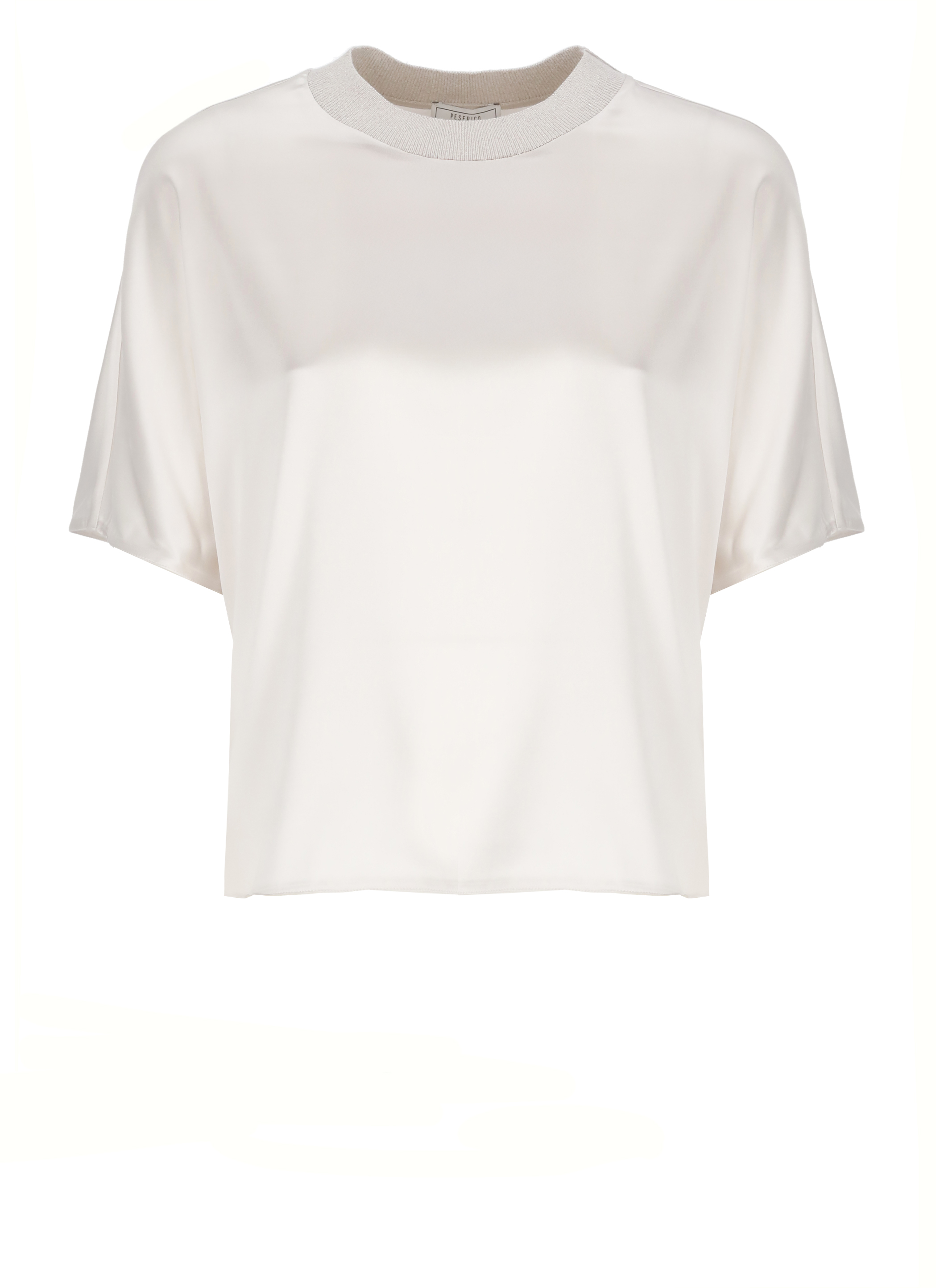 Peserico Shirts Pink A068052372B42B (PESERICO / シャツ・ブラウス ) | PESERICO (ペセリコ)