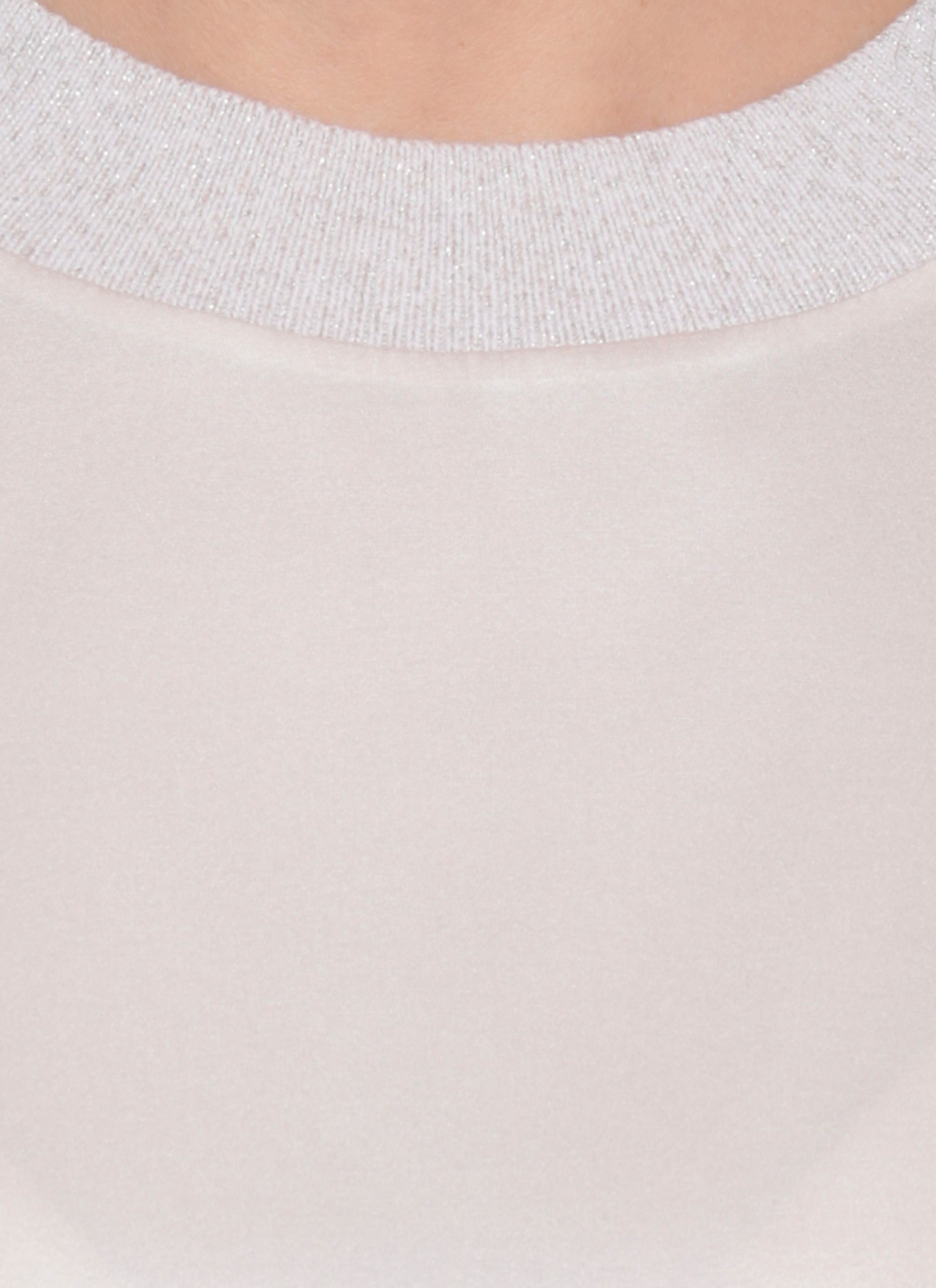 Peserico Shirts Pink A068052372B42B (PESERICO / シャツ・ブラウス ) | PESERICO (ペセリコ)(3)