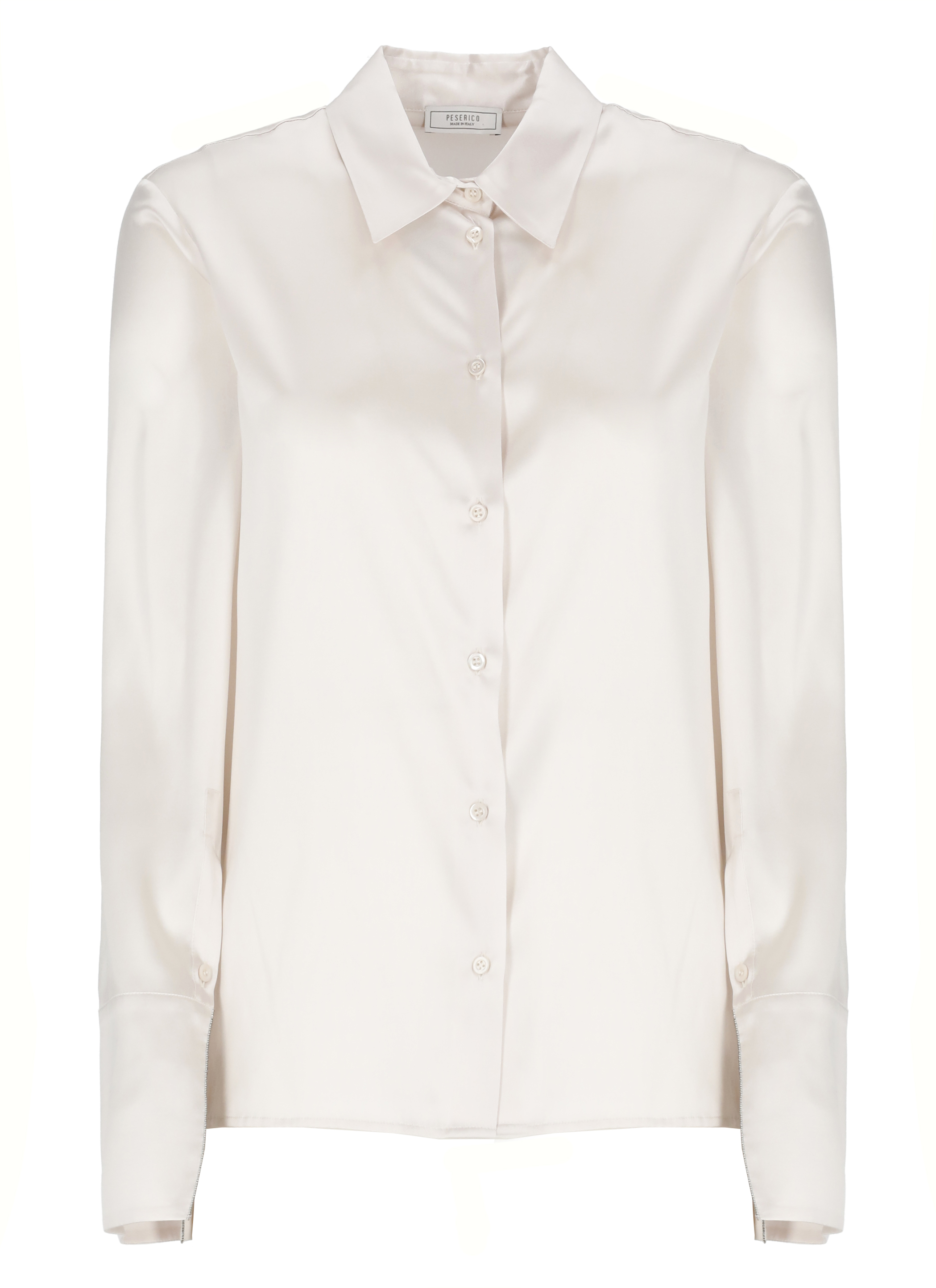 Peserico Shirts Pink A0665002372142 (PESERICO / シャツ・ブラウス ) | PESERICO (ペセリコ)