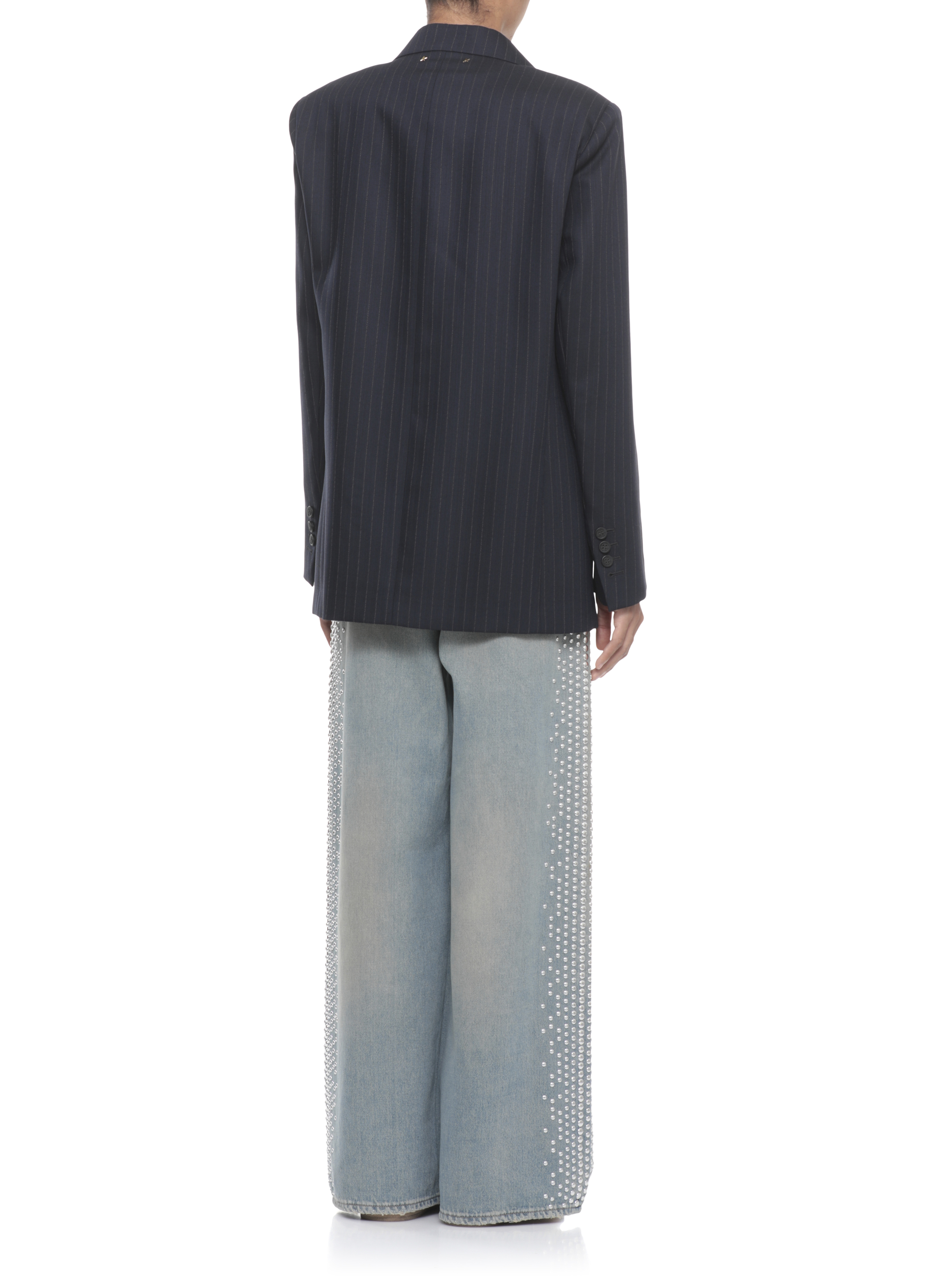 Golden Goose Jackets Blue GWP02461P00209850629JOURNEYWS (Golden Goose / ブレザー・ジャケット ) | Golden Goose (ゴールデングース)(2)