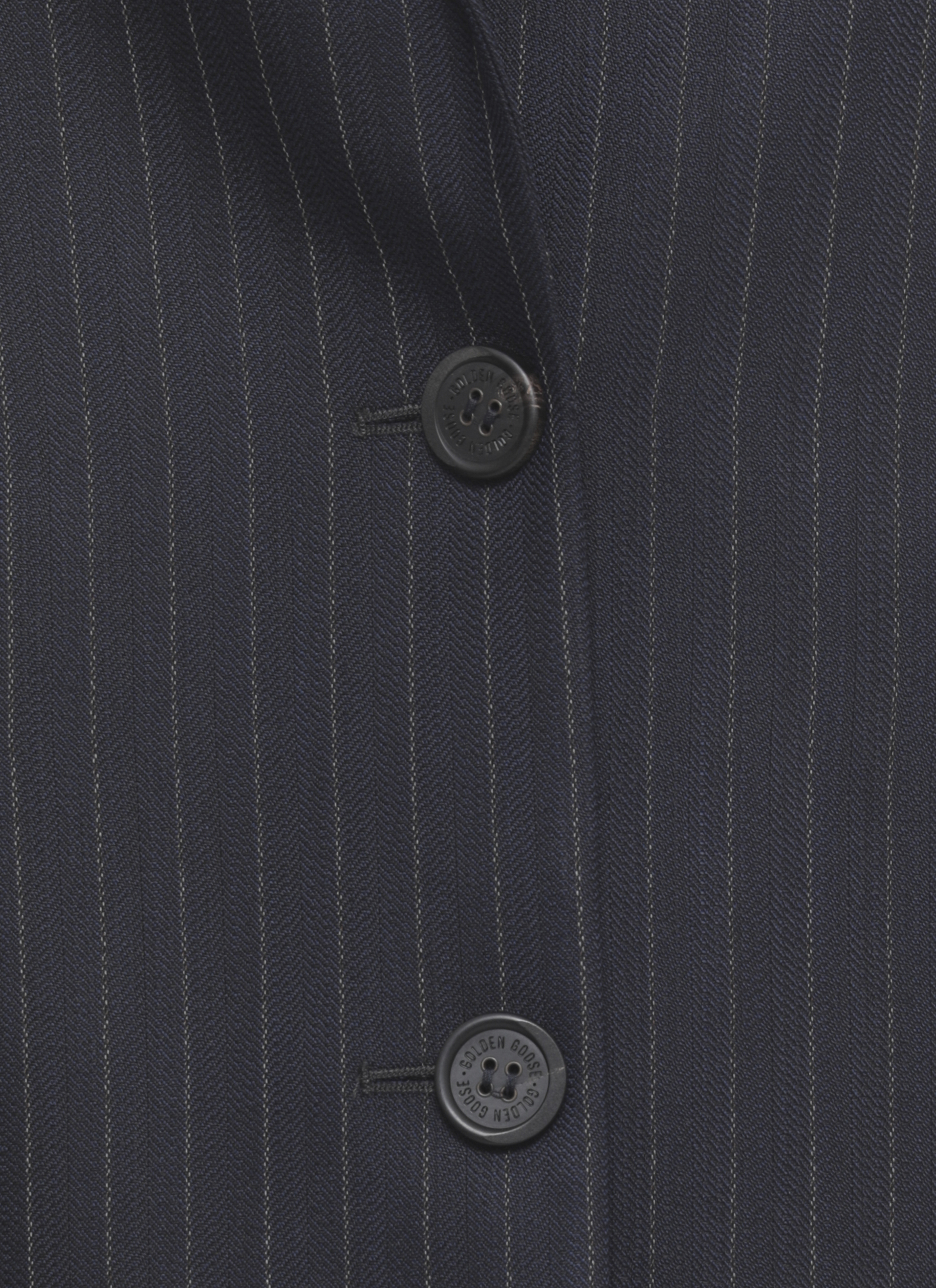 Golden Goose Jackets Blue GWP02461P00209850629JOURNEYWS (Golden Goose / ブレザー・ジャケット ) | Golden Goose (ゴールデングース)(3)