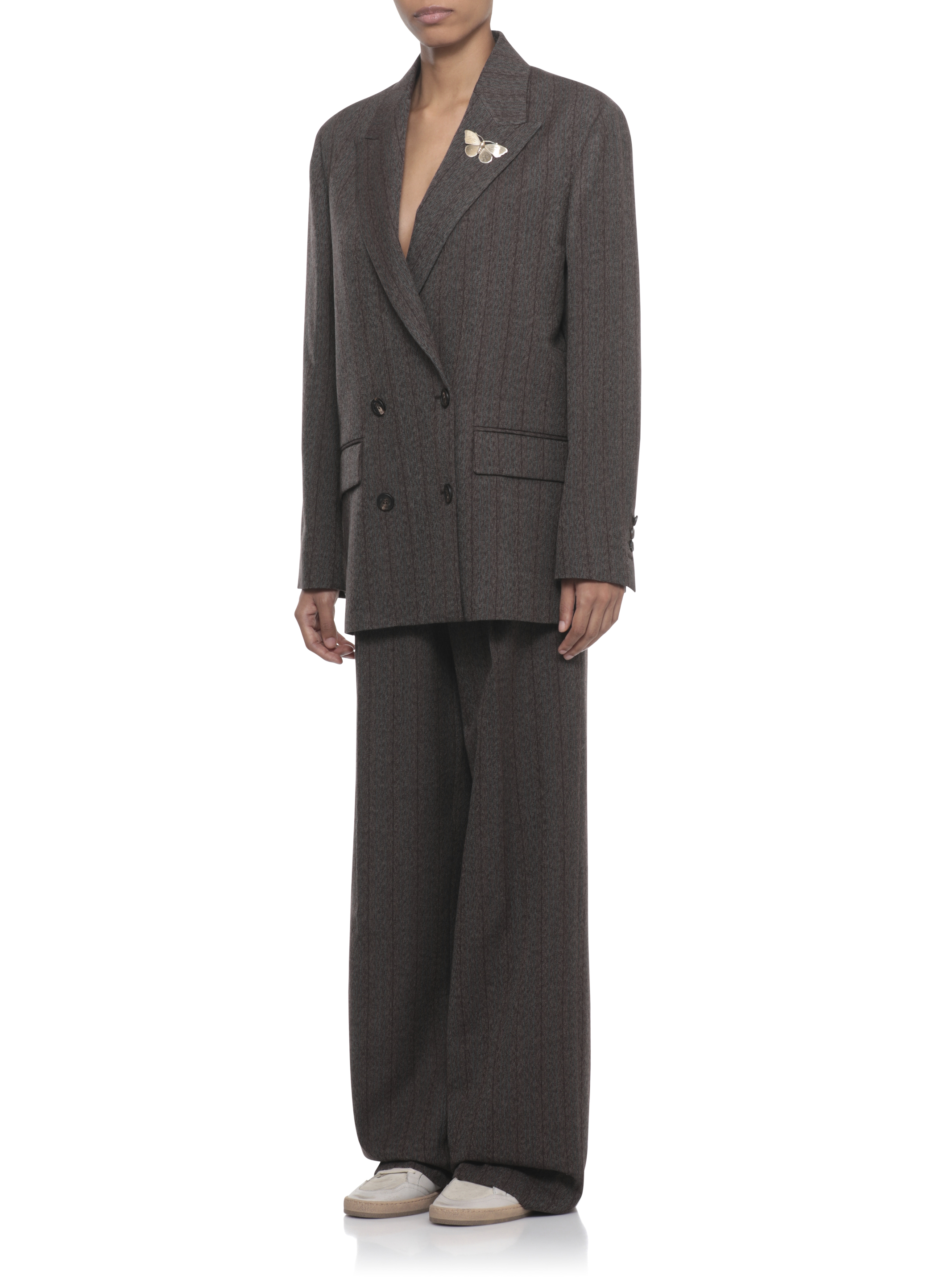 Golden Goose Jackets Brown GWP02332P00209483120JOURNEY (Golden Goose / ブレザー・ジャケット ) | Golden Goose (ゴールデングース)(1)