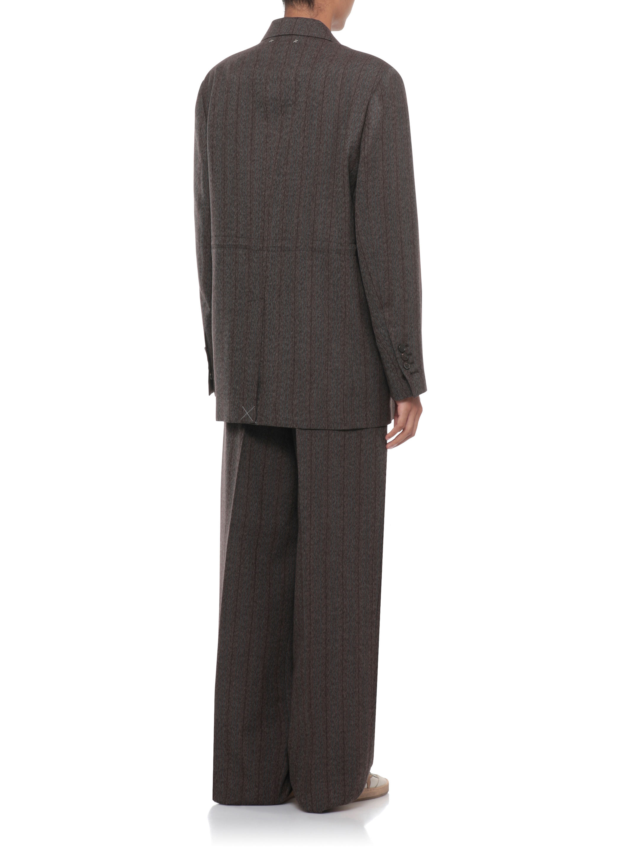 Golden Goose Jackets Brown GWP02332P00209483120JOURNEY (Golden Goose / ブレザー・ジャケット ) | Golden Goose (ゴールデングース)(2)