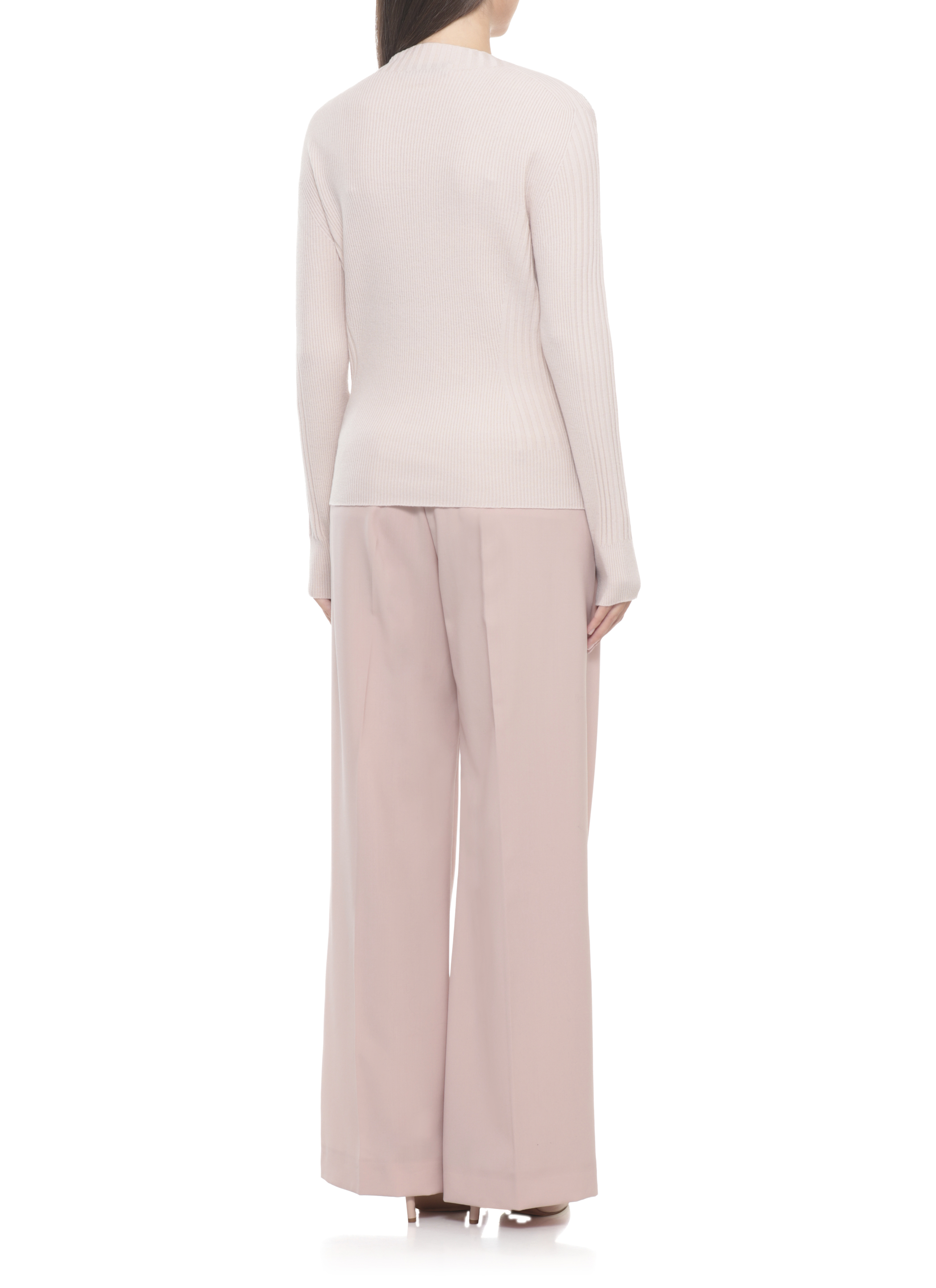 D.EXTERIOR Sweaters Pink 616354TALC (D.EXTERIOR / ニット・セーター・カーディガン ) | D.EXTERIOR (ディーエクステリア)(2)