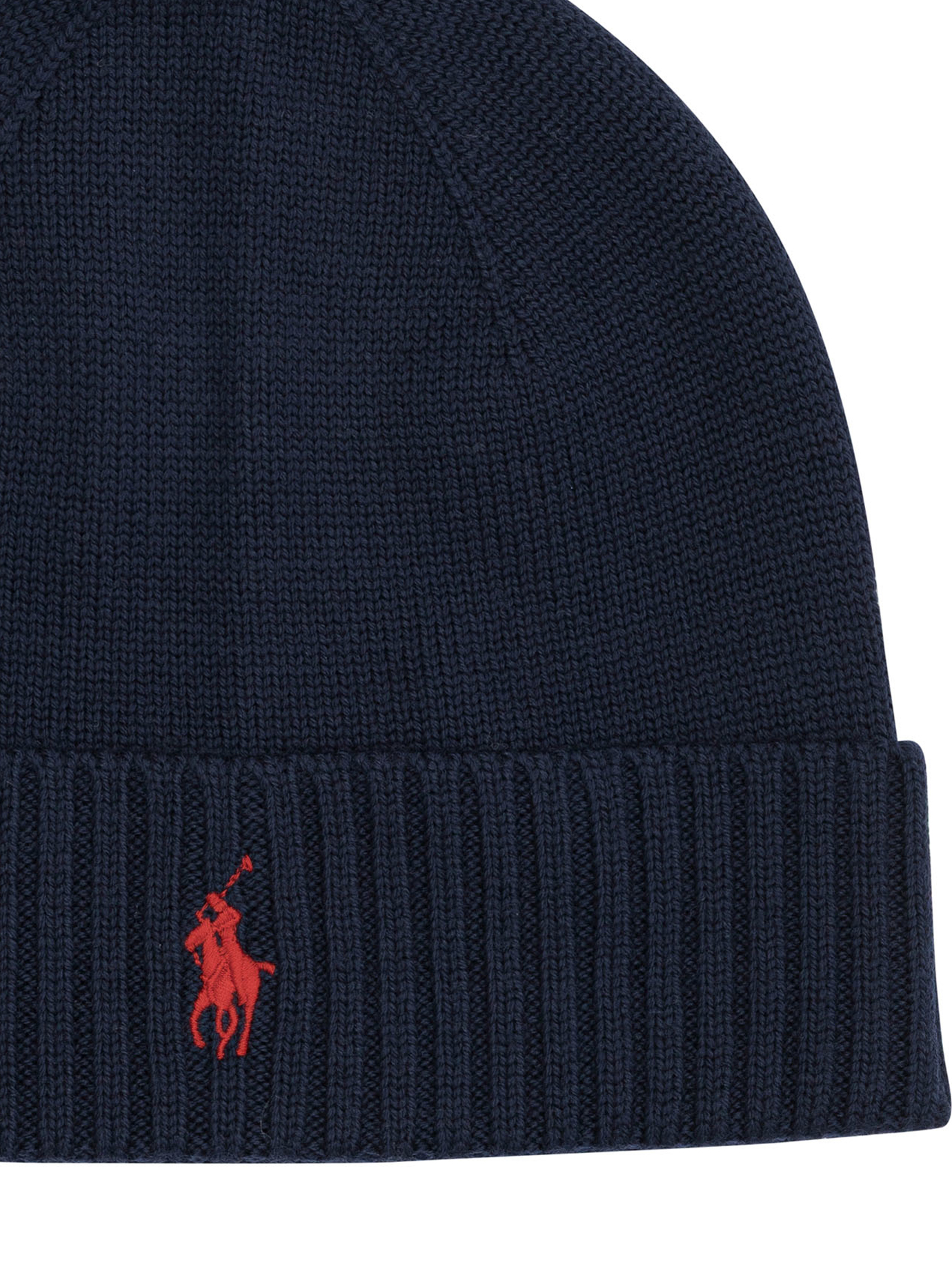 Wool beanie 710886137002HUNTER (Polo Ralph Lauren / 帽子 ) | Polo Ralph Lauren (ポロ ラルフ ローレン)(2)