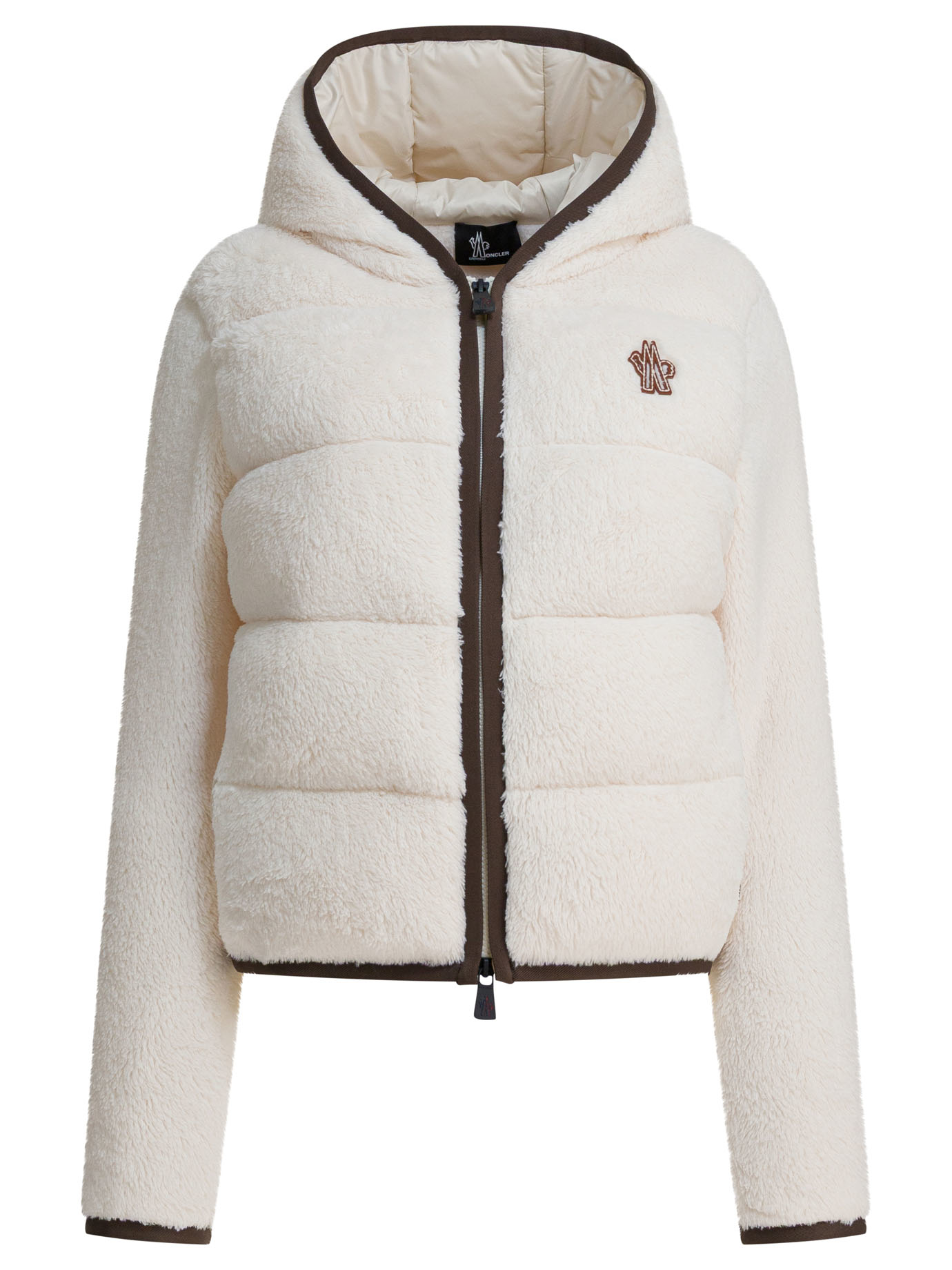 Zipper Hoodie 8G00022899ML034 (Moncler Grenoble / カジュアルジャケット ) | Moncler Grenoble (モンクレール グルノーブル)