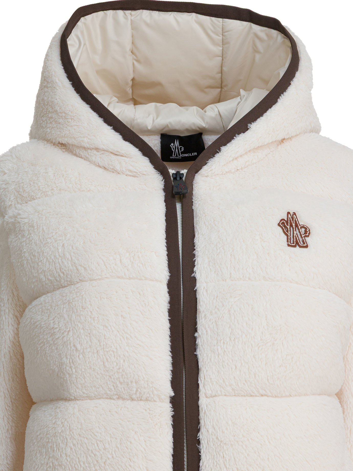 Zipper Hoodie 8G00022899ML034 (Moncler Grenoble / カジュアルジャケット ) | Moncler Grenoble (モンクレール グルノーブル)(2)