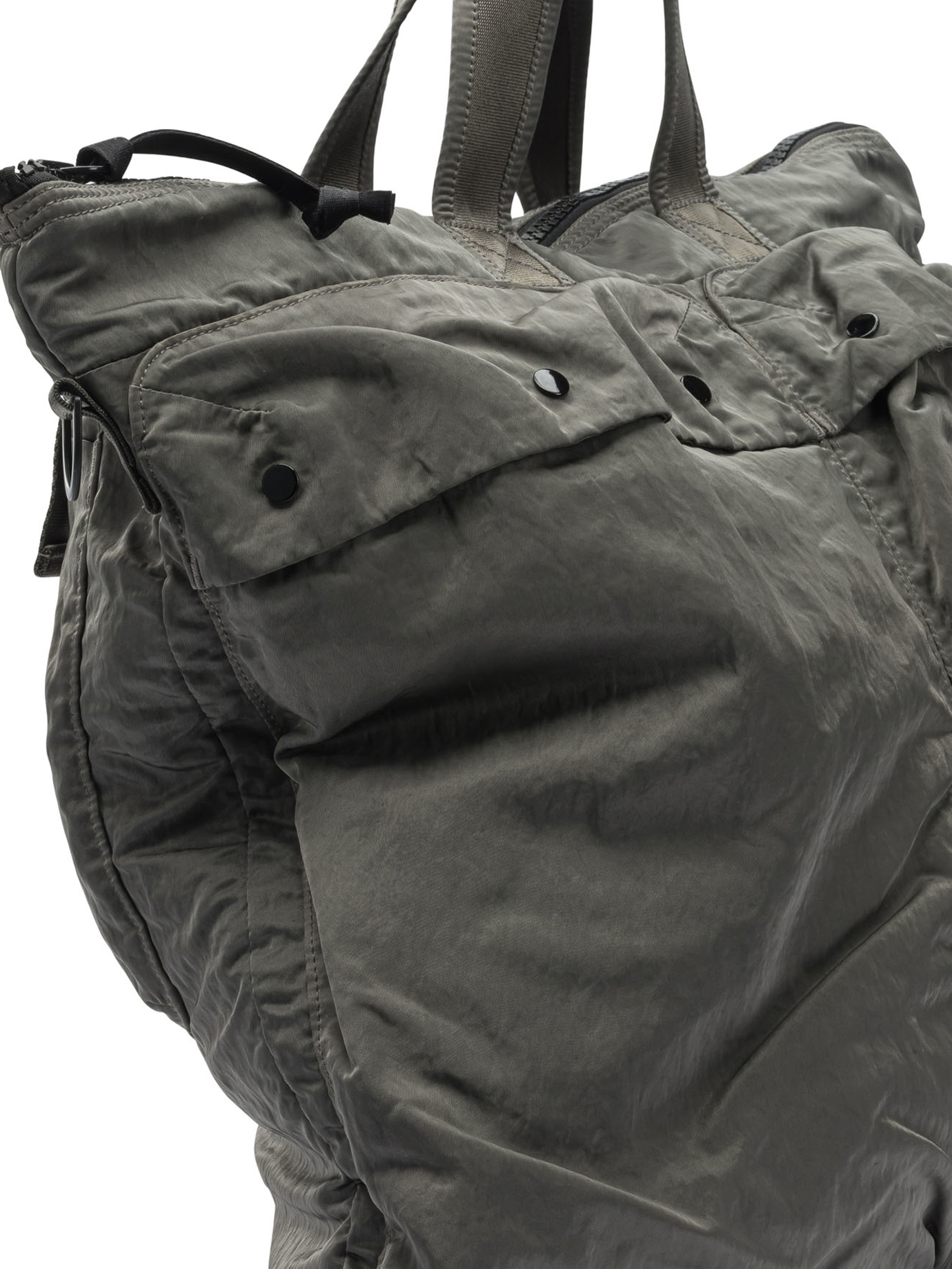 "Nylon B" handbag 19CMAC114A005269G921 (C.P. Company / トートバッグ ) | C.P. Company (シーピーカンパニー)(3)