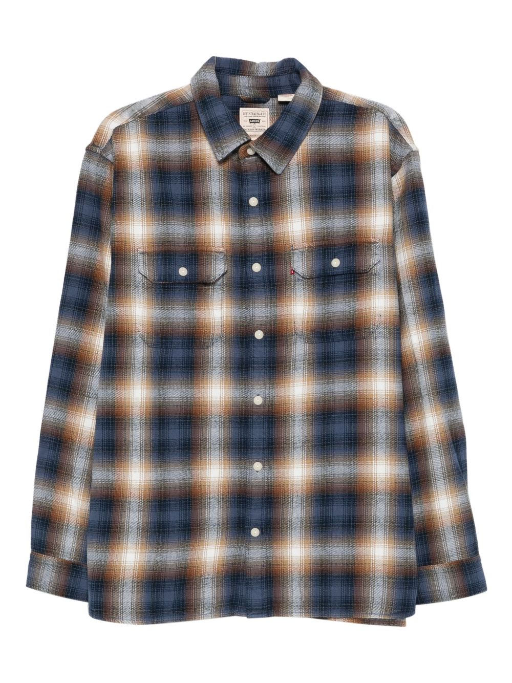Levi's Shirts Blue 195730281 (Levi's / シャツ・ブラウス ) | Levi's (リーバイス)
