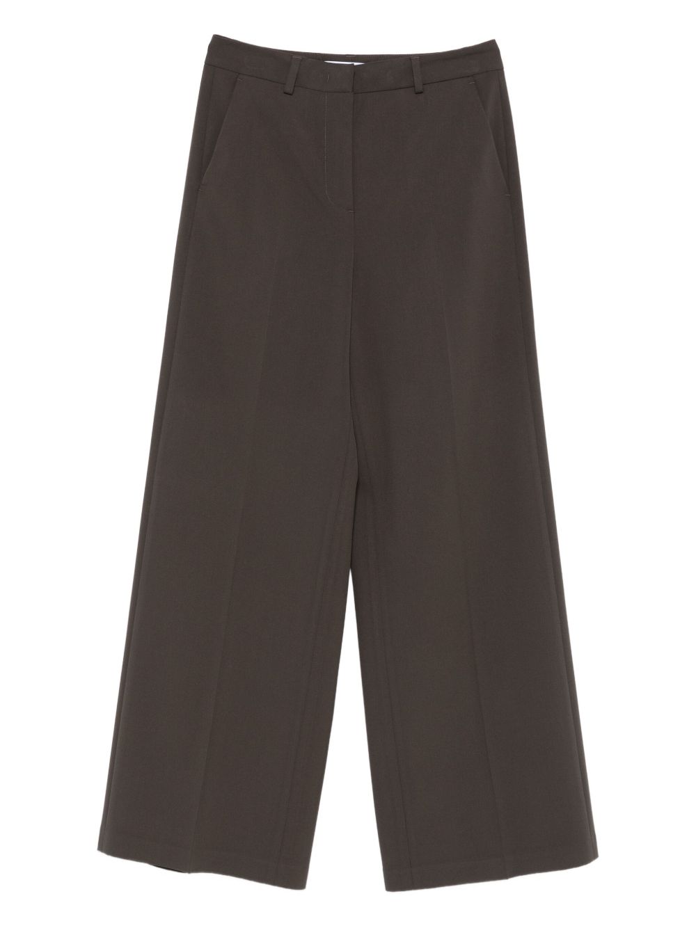 Blugirl Trousers Brown RF5090T577190840 (BLUGIRL / パンツ ) | BLUGIRL (ブルーガール)