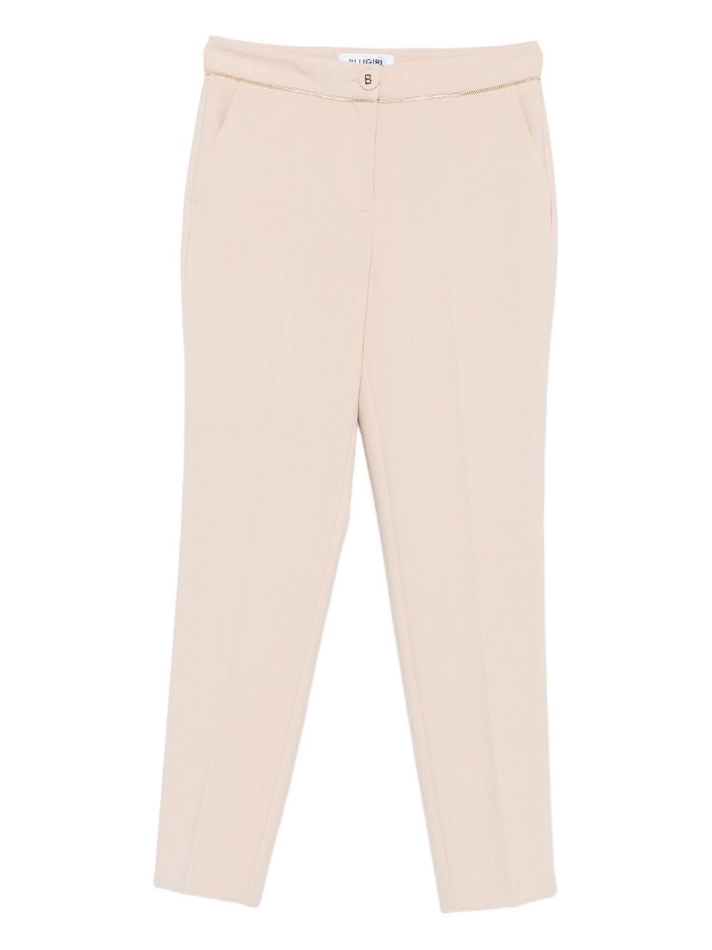 Blugirl Trousers Beige RF5024T3190X0436 (BLUGIRL / パンツ ) | BLUGIRL (ブルーガール)