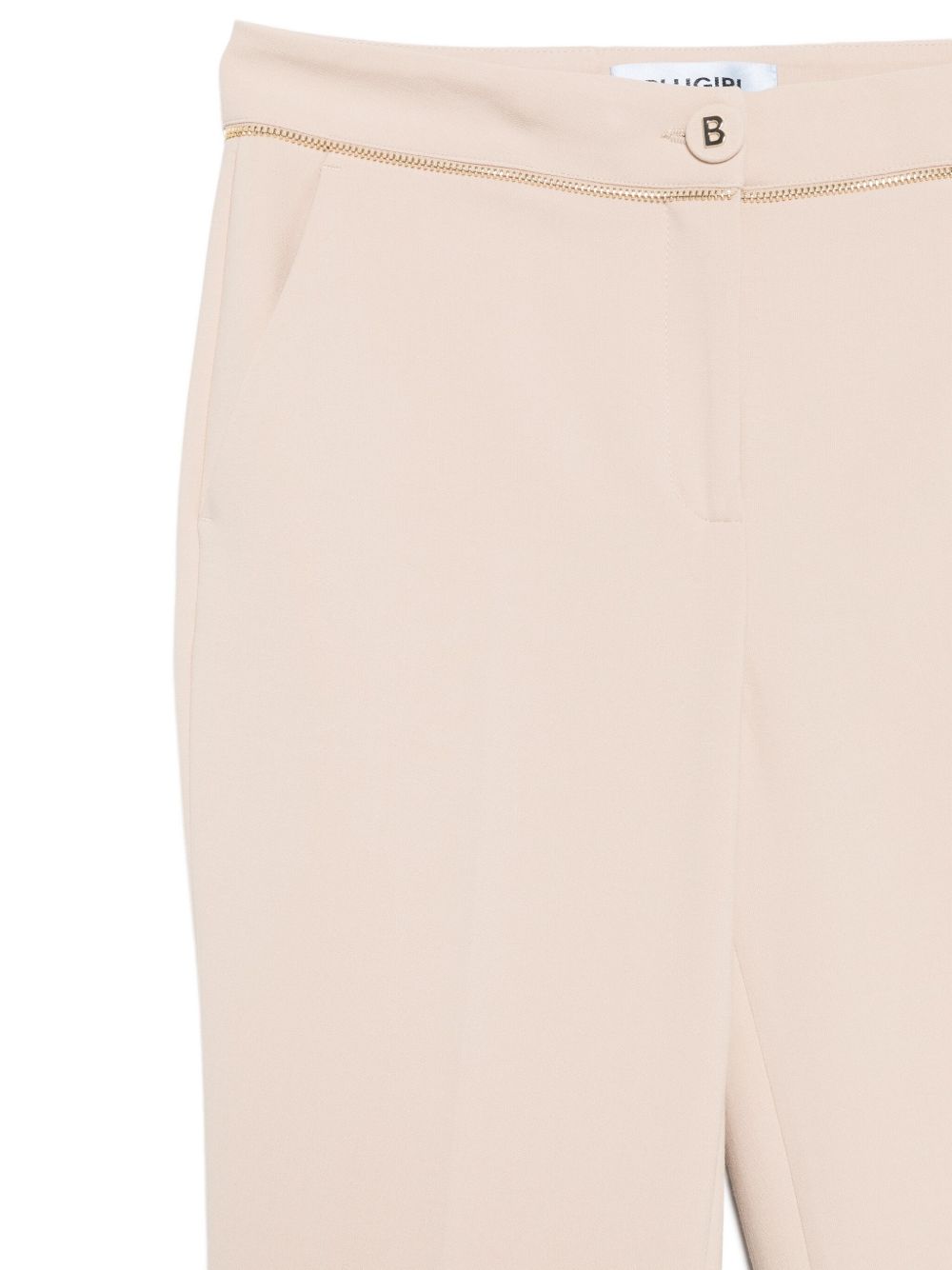 Blugirl Trousers Beige RF5024T3190X0436 (BLUGIRL / パンツ ) | BLUGIRL (ブルーガール)(1)