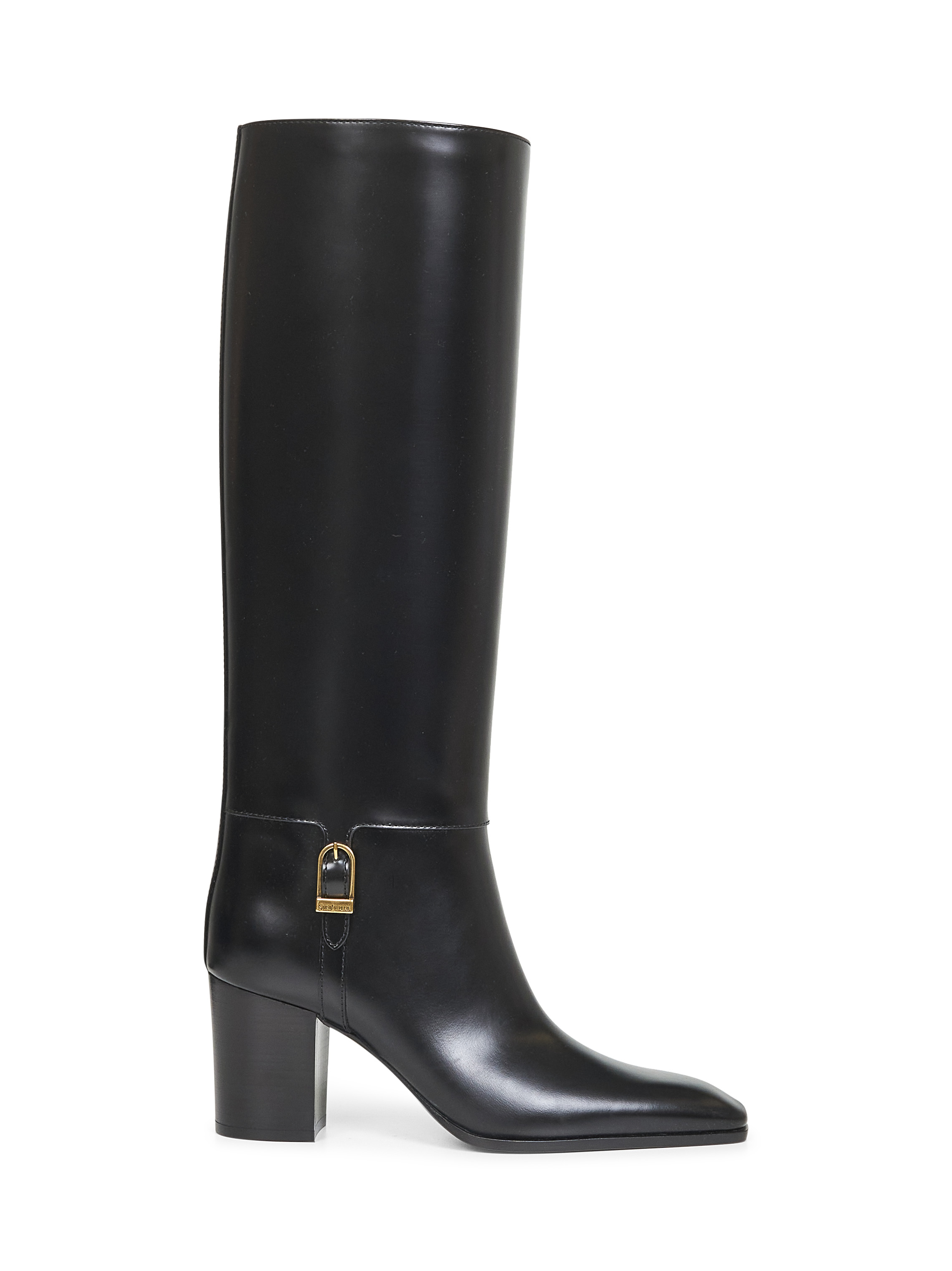 Saint Laurent Boots Black 818207AAEHR1000 (Saint Laurent / ブーツ ) | Saint Laurent (サンローラン)