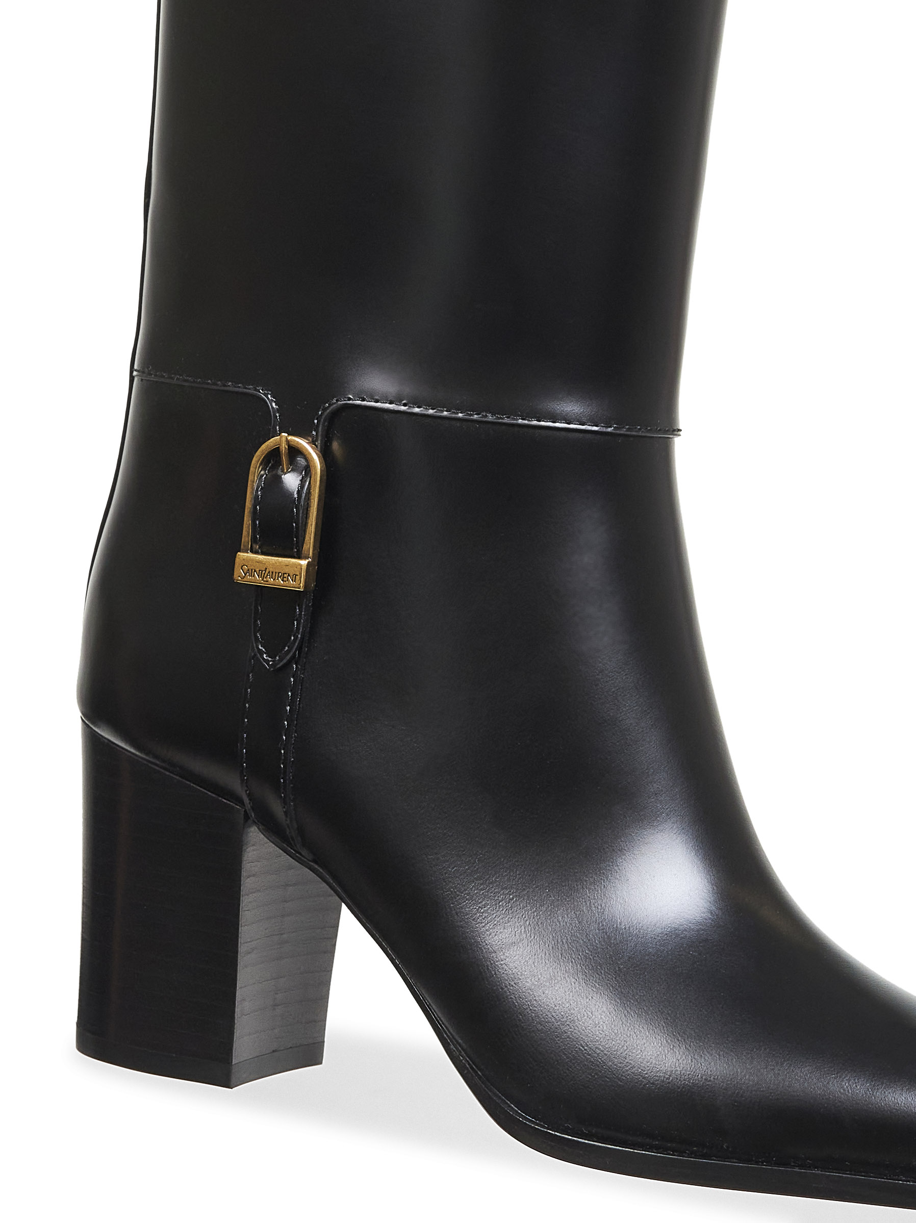Saint Laurent Boots Black 818207AAEHR1000 (Saint Laurent / ブーツ ) | Saint Laurent (サンローラン)(3)