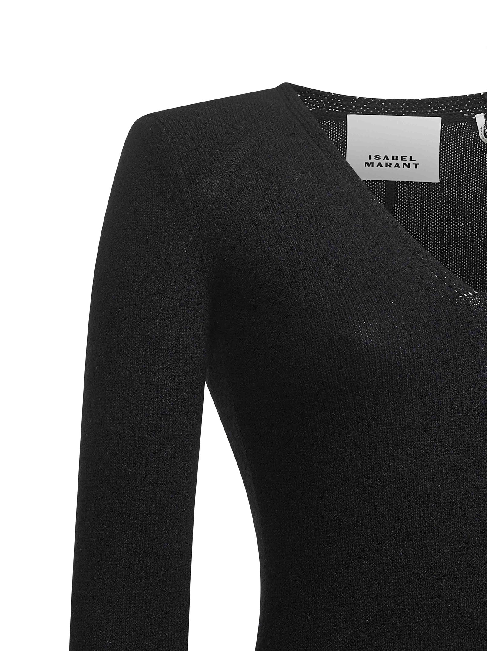 Isabel Marant Dresses Black RO0860FAC3L02I01BK (Isabel Marant / ワンピース・ドレス・オールインワン ) | Isabel Marant (イザベル マラン)(2)