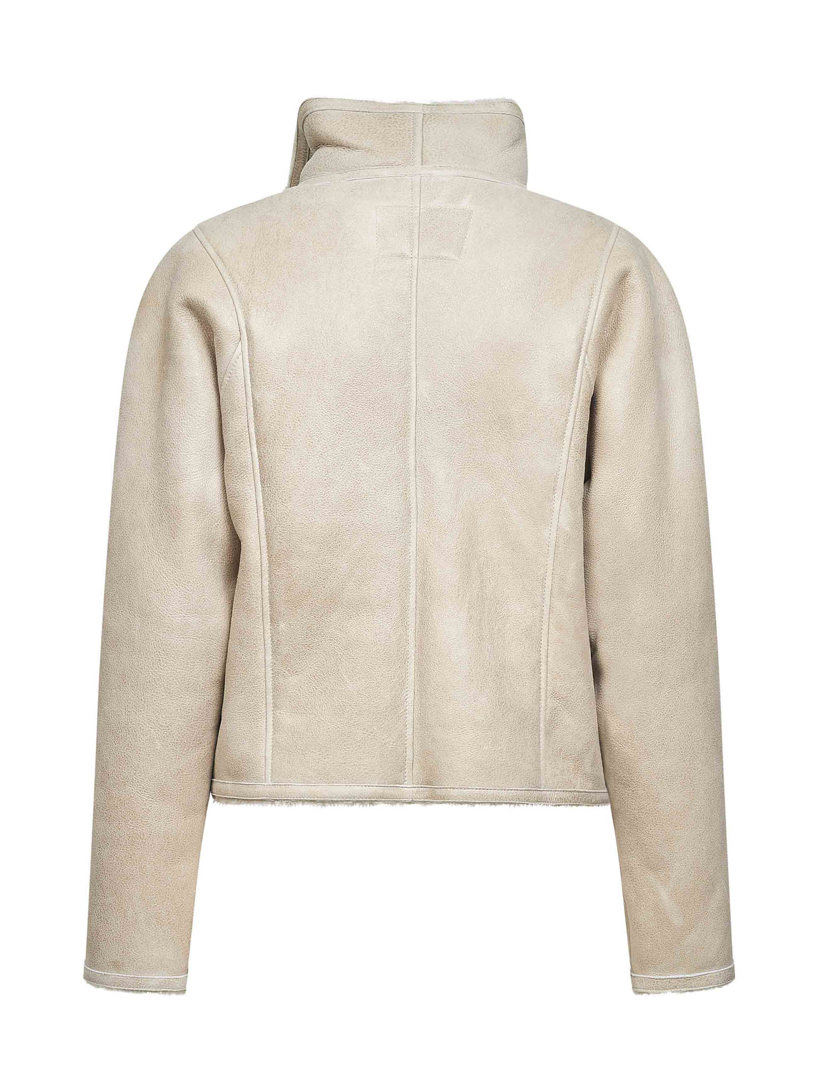 Isabel Marant Coats Beige VE0536FAC3A03I23EC (Isabel Marant / レザー&ファージャケット・コート ) | Isabel Marant (イザベル マラン)(1)