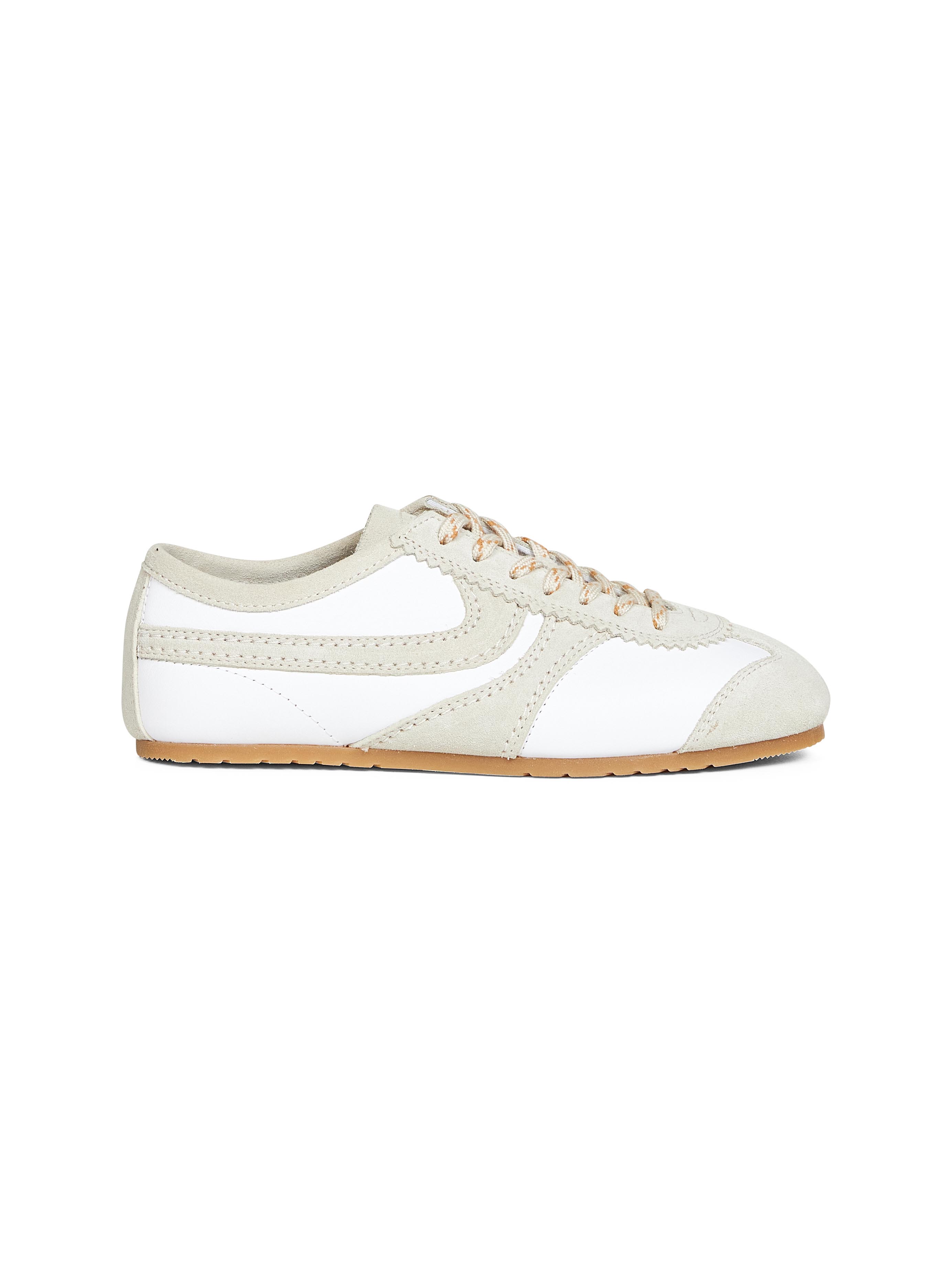 Dries Van Noten Sneakers White 011721117001 (Dries Van Noten / スニーカー ) | Dries Van Noten (ドリスヴァンノッテン)