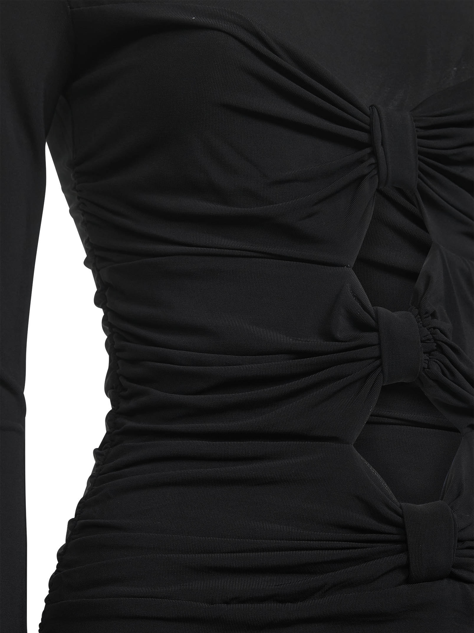 Isabel Marant Top Black HT0705FAC3K05I01BK (Isabel Marant / Tシャツ・カットソー ) | Isabel Marant (イザベル マラン)(2)