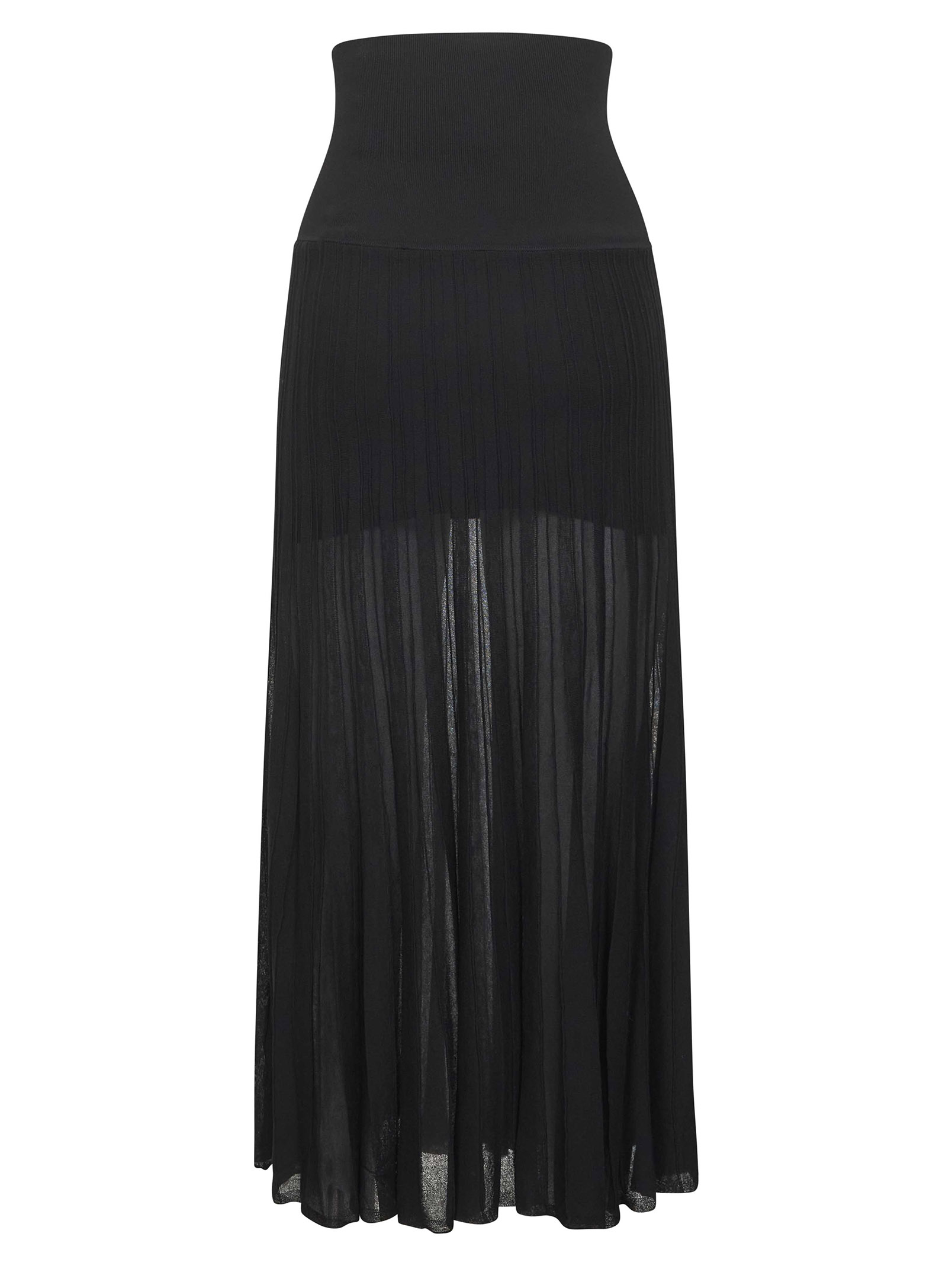 Isabel Marant Skirts Black JU0371FBC2L03I01BK (Isabel Marant / スカート ) | Isabel Marant (イザベル マラン)(1)