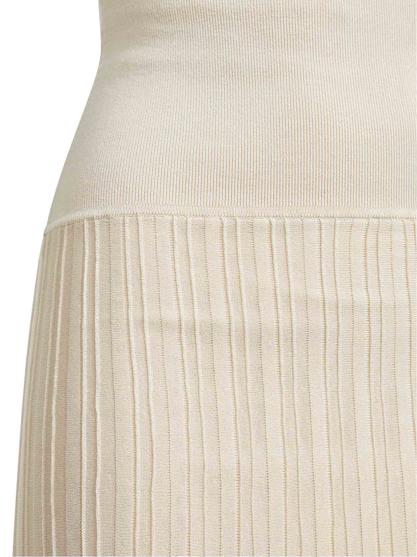 Isabel Marant Skirts Beige JU0371FBC2L03I90LB (Isabel Marant / スカート ) | Isabel Marant (イザベル マラン)(2)