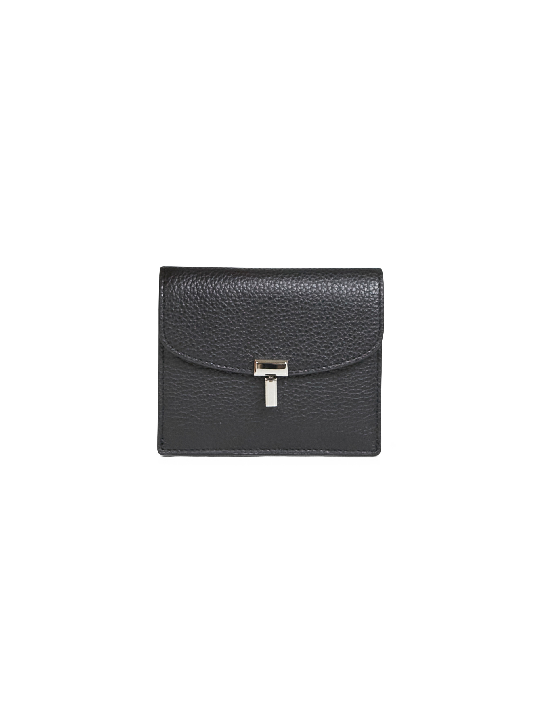 TOTEME Wallets Black 253WAM0042LE0030001 (TOTEME / 財布・カードケース ) | TOTEME (トーテム)