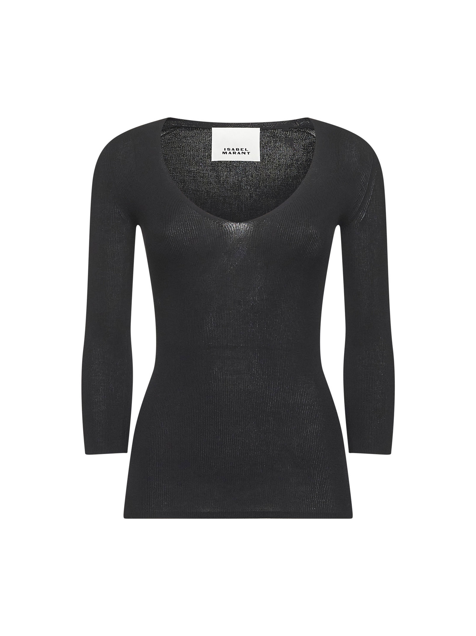 Isabel Marant Sweaters Black PU0709FAC2L03I01BK (Isabel Marant / ニット・セーター・カーディガン ) | Isabel Marant (イザベル マラン)