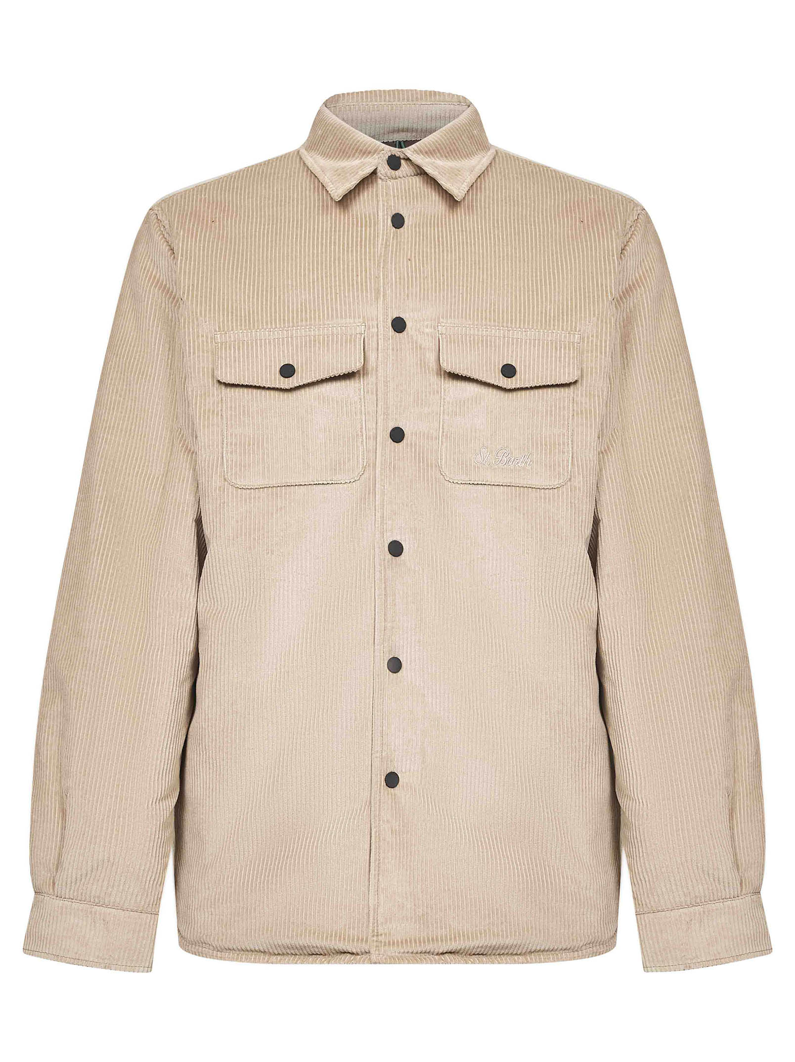 MC2 Saint Barth Coats CHA000900031I (MC2 SAINT BARTH / カジュアルジャケット ) | MC2 SAINT BARTH (エムシーツーセイントバース)