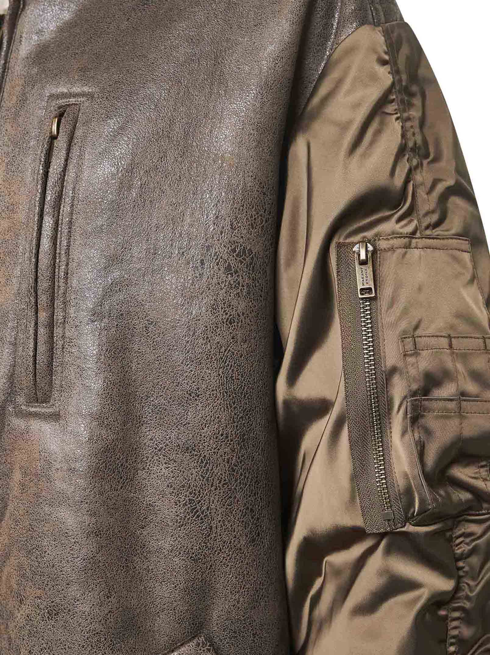 MARANT ETOILE Coats MA0426FBC3C01E67KI (Isabel Marant Étoile / カジュアルジャケット ) | Isabel Marant Étoile (イザベル マラン エトワール)(2)