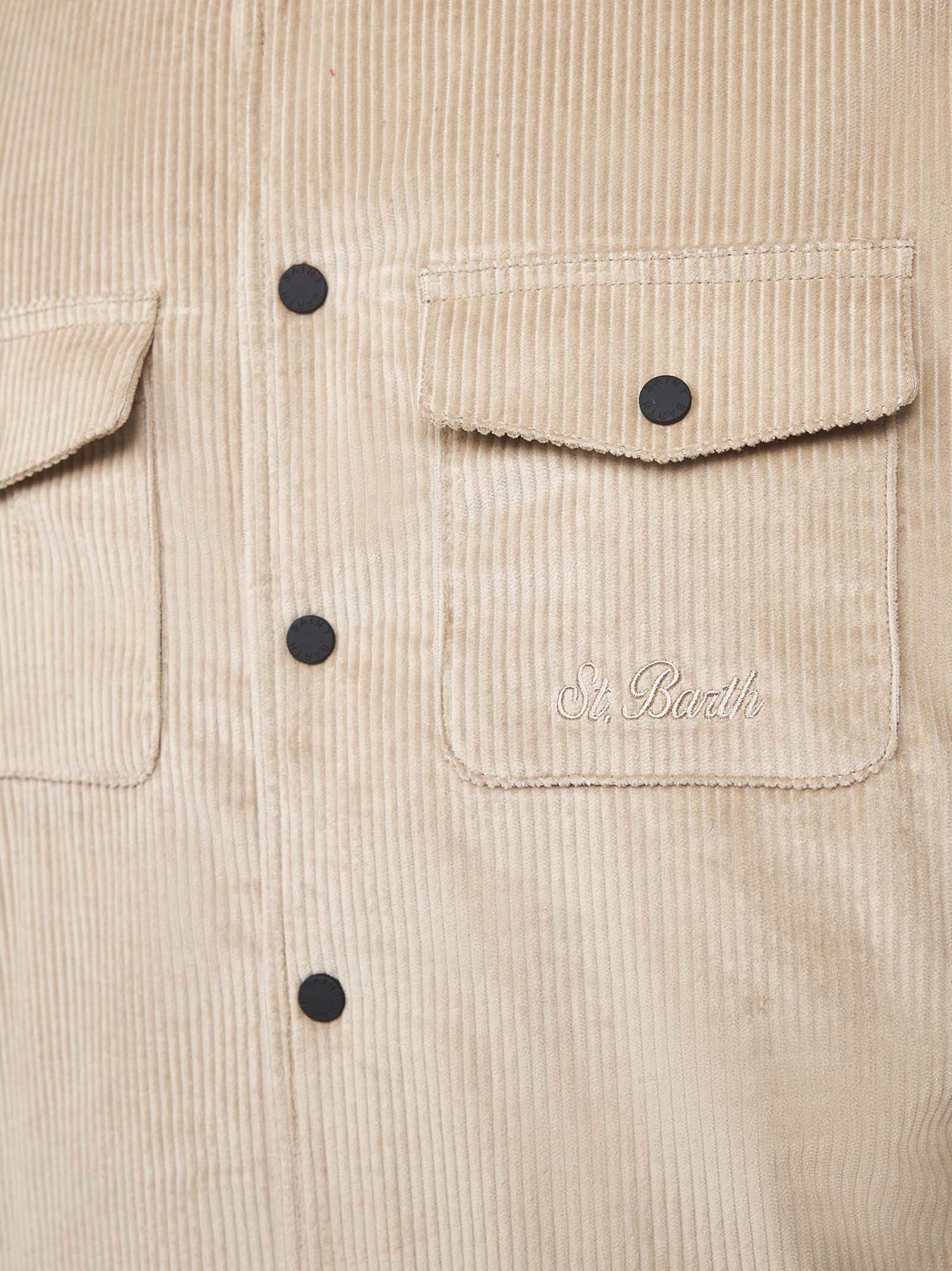 MC2 Saint Barth Coats CHA000900031I (MC2 SAINT BARTH / カジュアルジャケット ) | MC2 SAINT BARTH (エムシーツーセイントバース)(2)