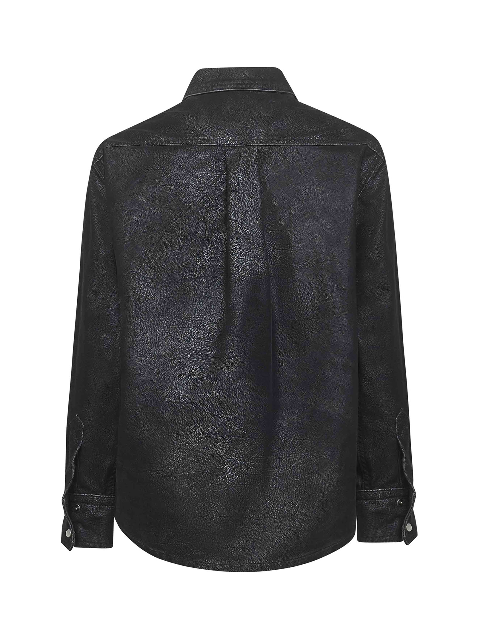 MARANT ETOILE Shirts Black CH0240FAC3B01E01BK (Isabel Marant Étoile / シャツ・ブラウス ) | Isabel Marant Étoile (イザベル マラン エトワール)(1)