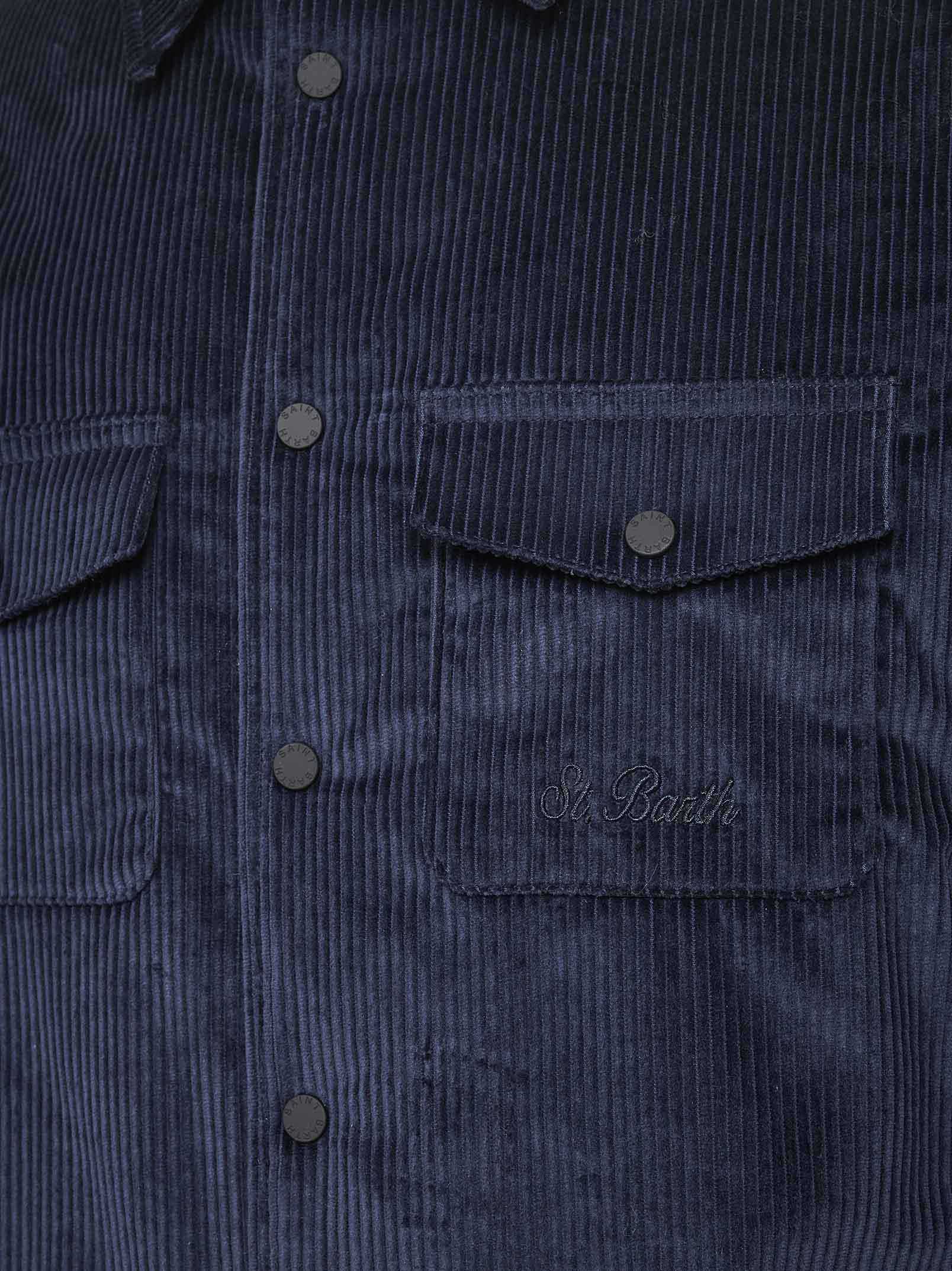 MC2 Saint Barth Coats CHA000900017I (MC2 SAINT BARTH / カジュアルジャケット ) | MC2 SAINT BARTH (エムシーツーセイントバース)(2)